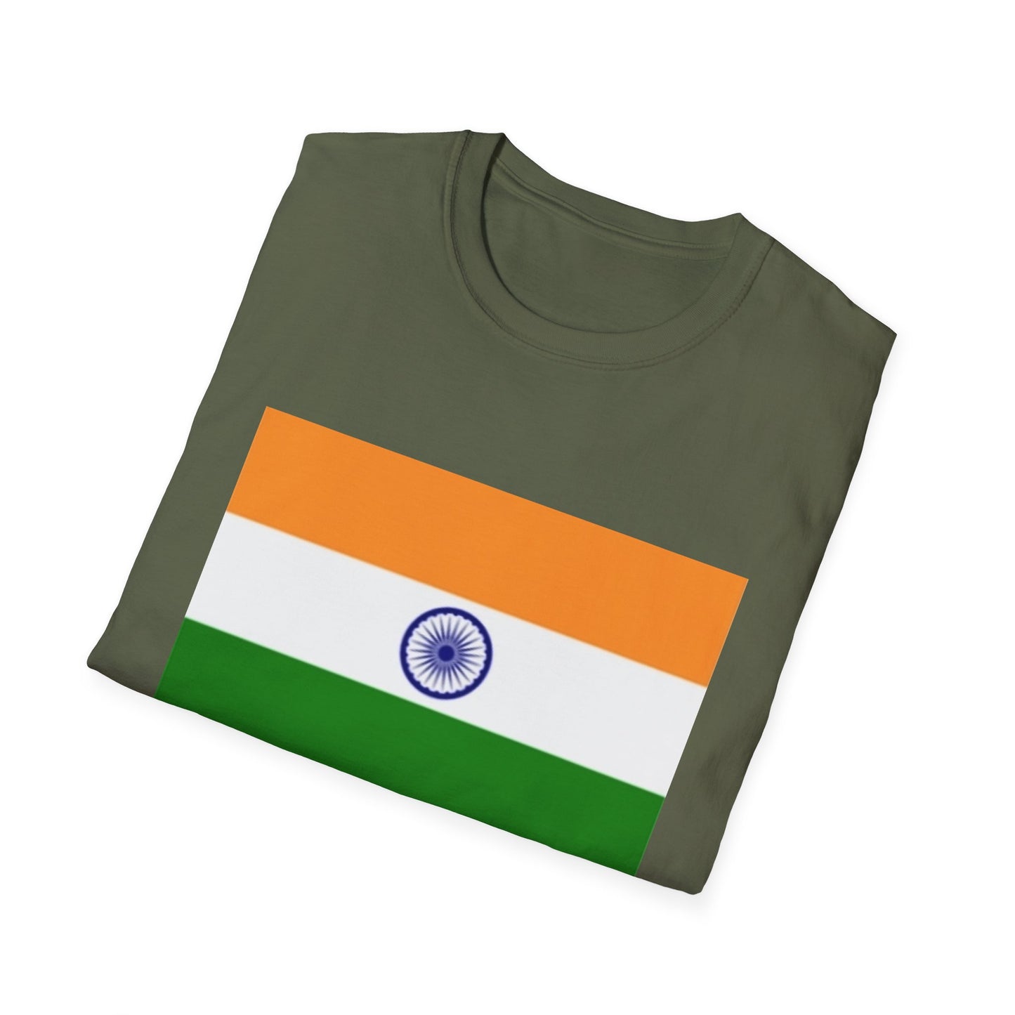 Unisex Softstyle T-Shirt -- India