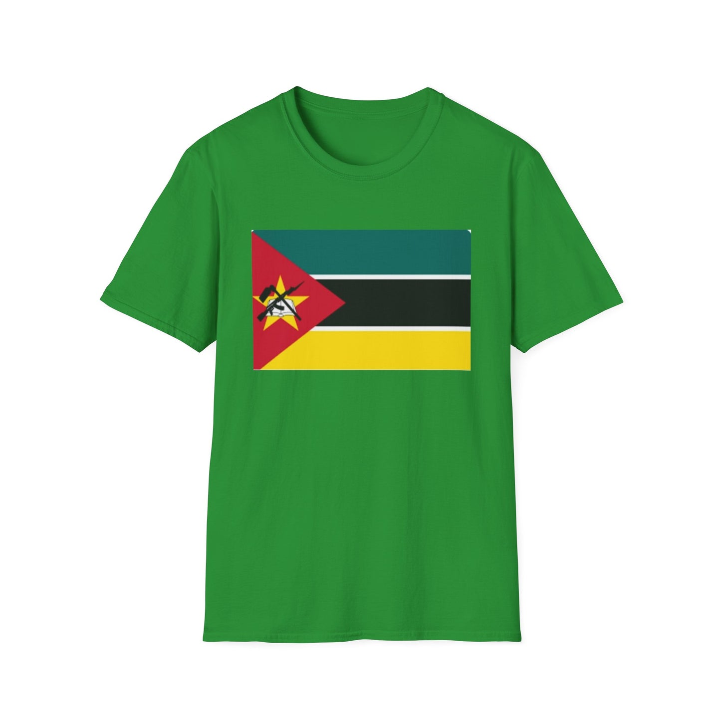Unisex Softstyle T-Shirt Mozambique