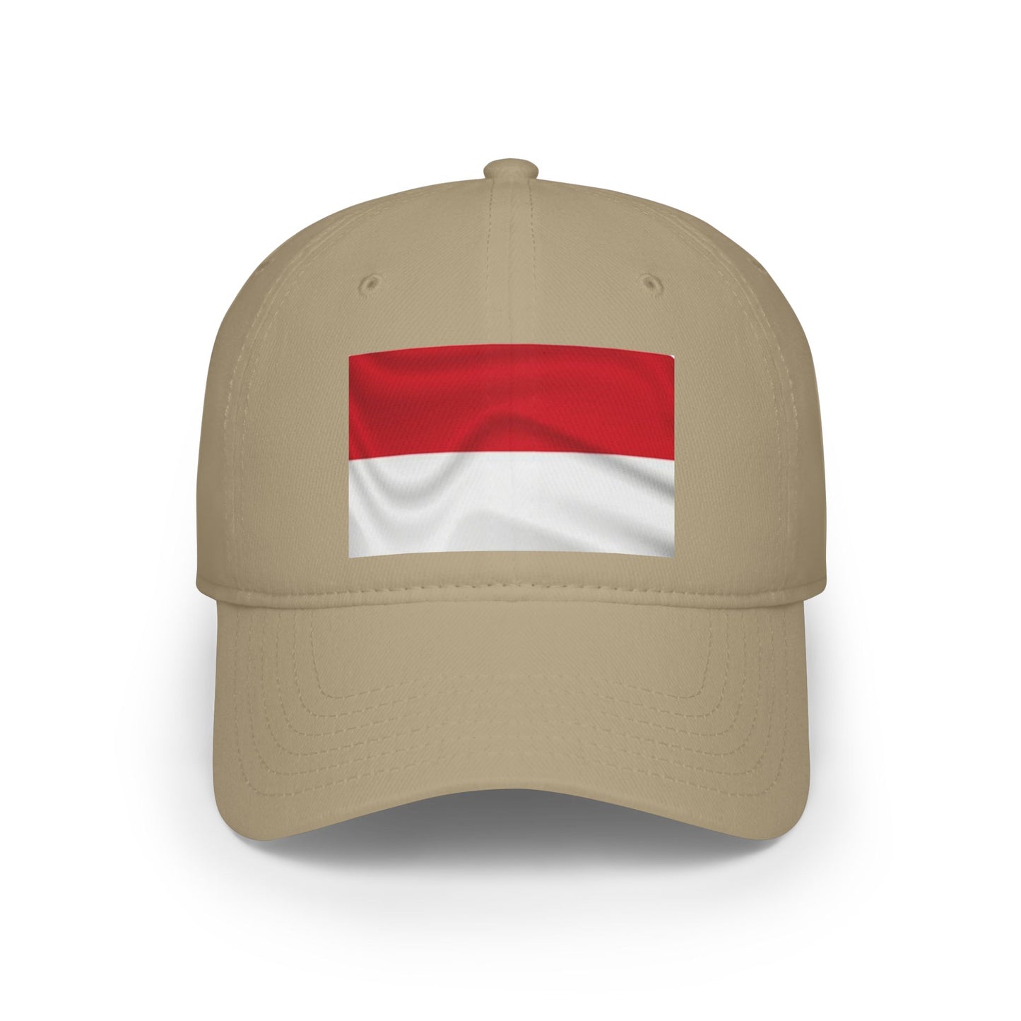 Low Profile Baseball Cap -- Monaco