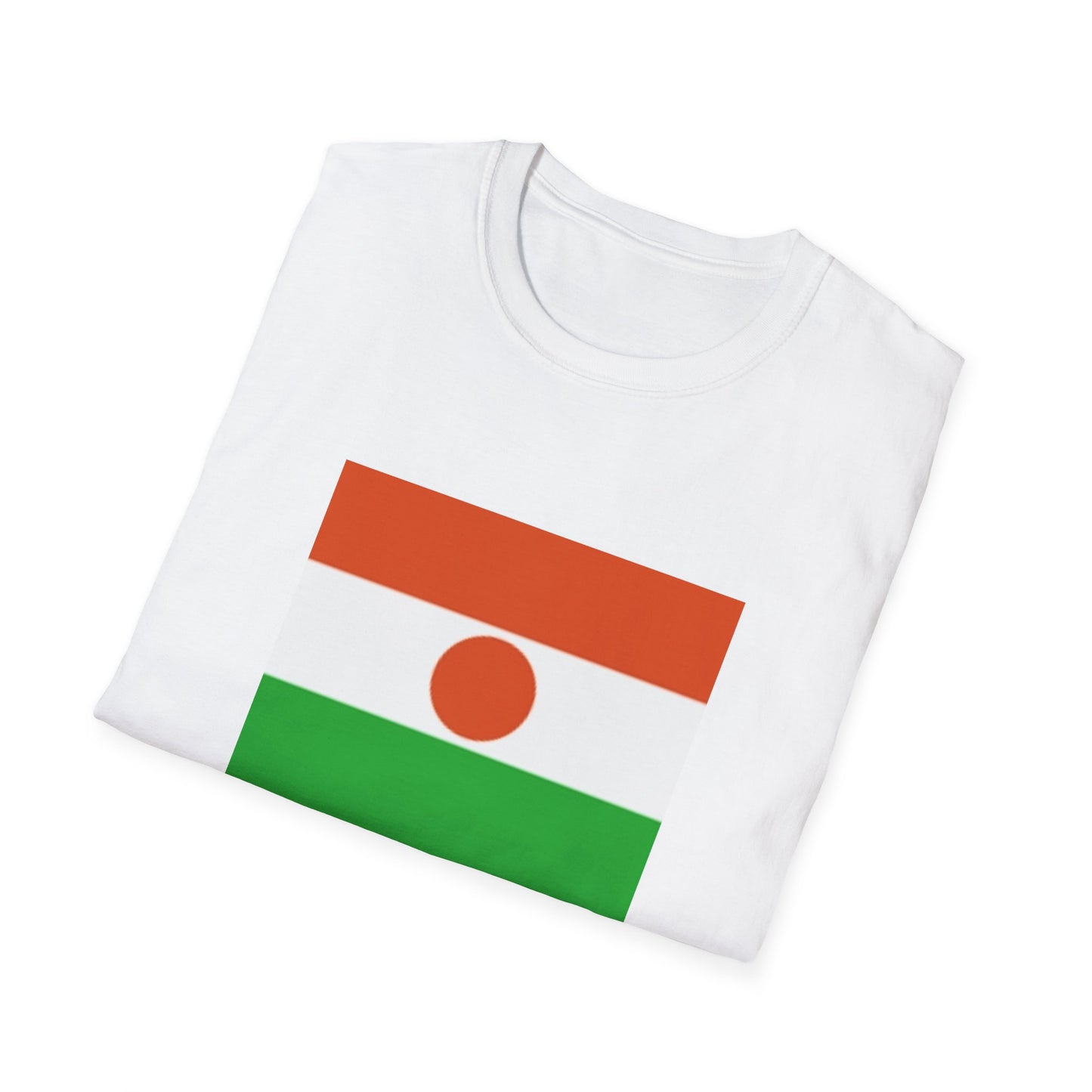 Unisex Softstyle T-Shirt -- Niger
