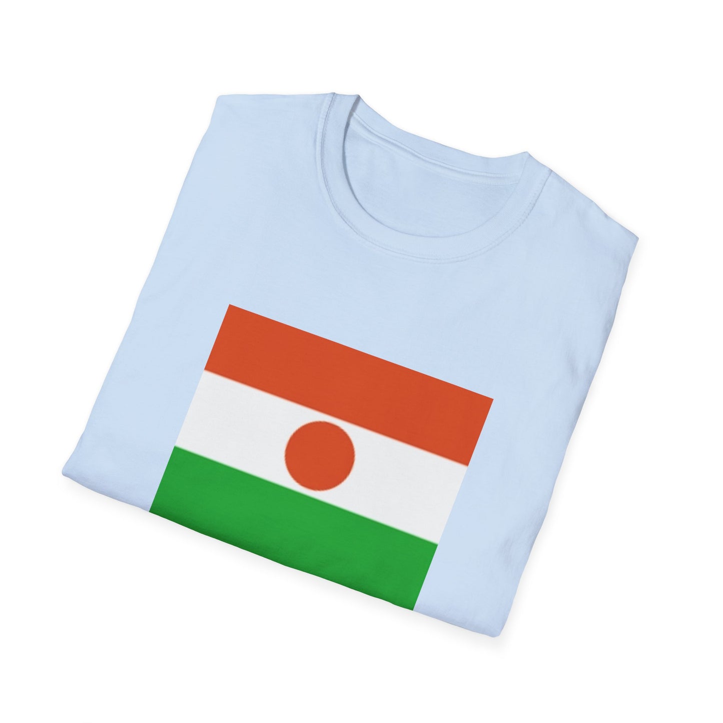 Unisex Softstyle T-Shirt -- Niger