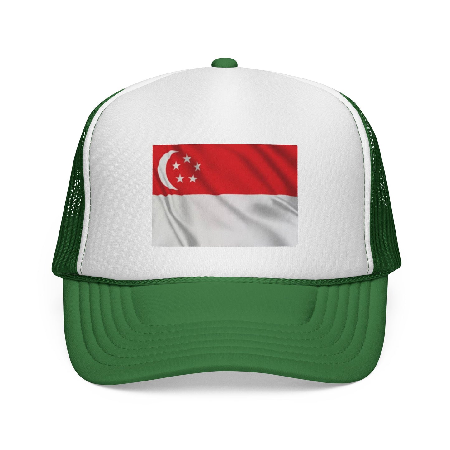 Trucker Caps -- Singapore