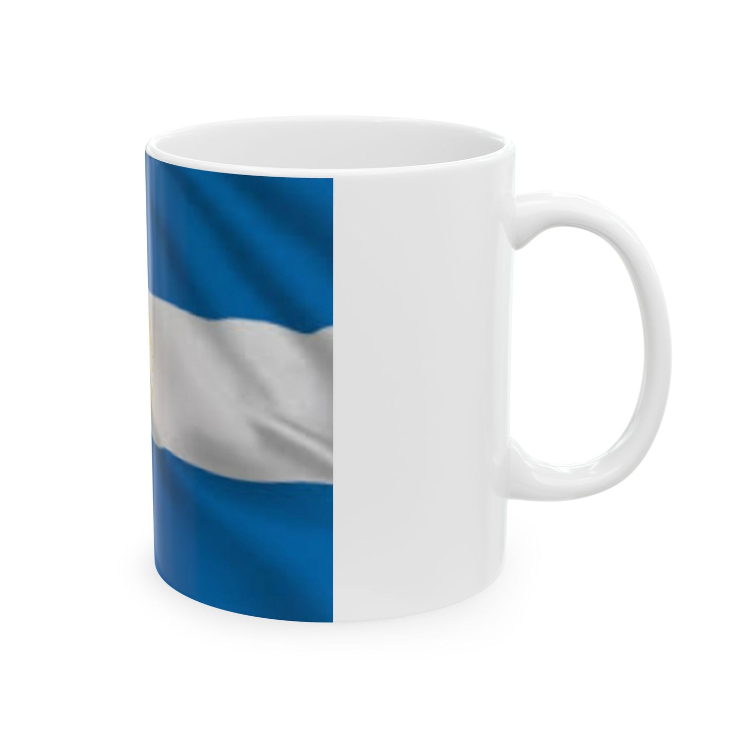 Ceramic Mug 11oz -- Nicaragua