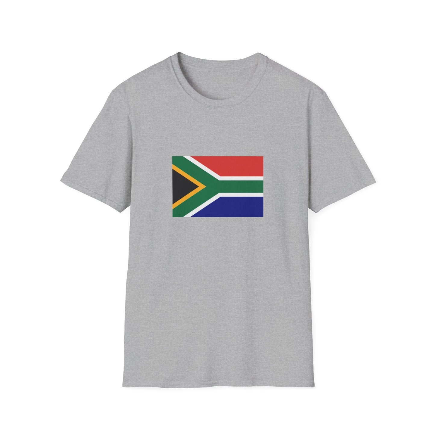 Unisex Softstyle T-Shirt -- South Africa