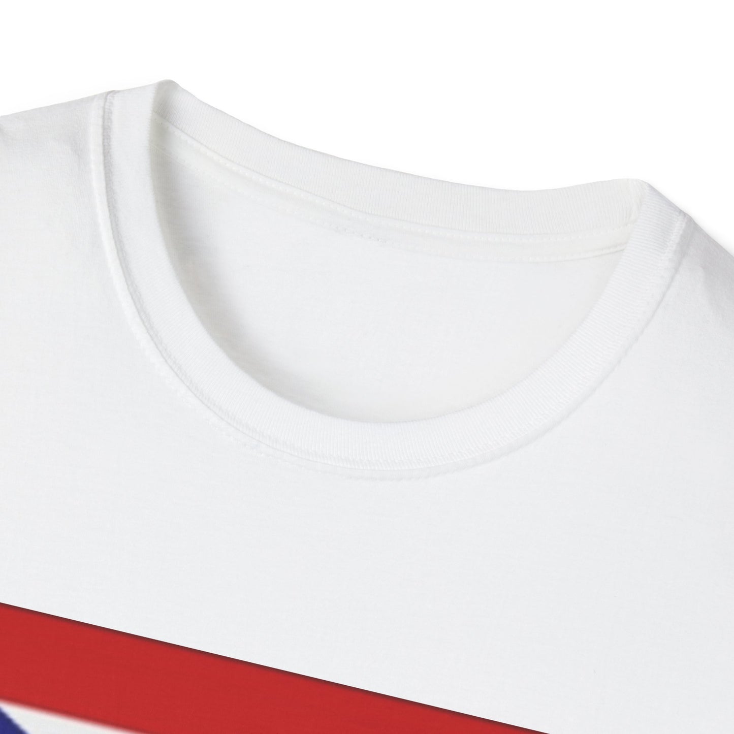 Unisex Softstyle T-Shirt -- Puerto Rico