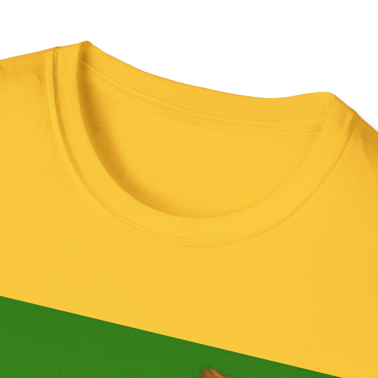 Unisex Softstyle T-Shirt -- Zambia