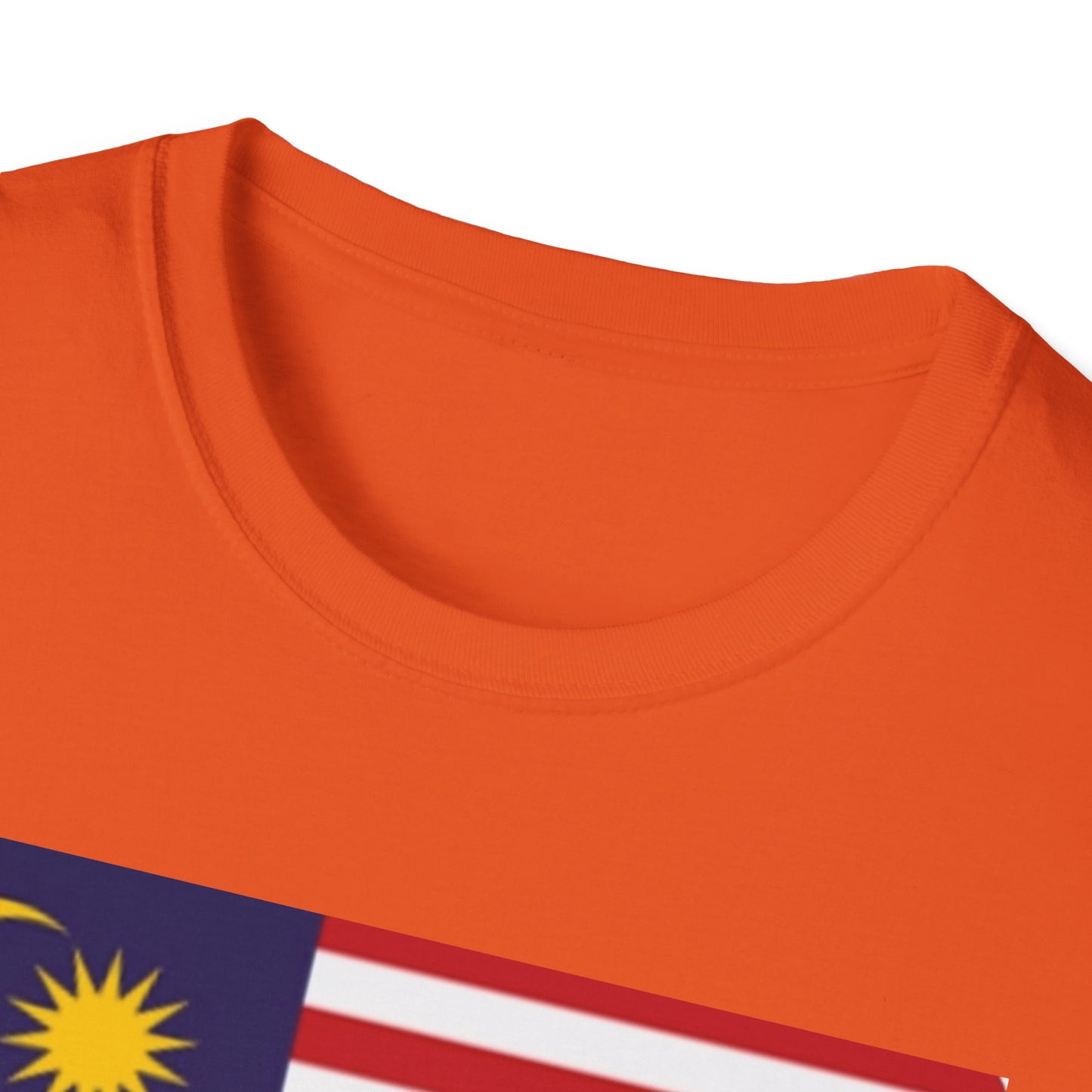 Unisex Softstyle T-Shirt -- Malaysia