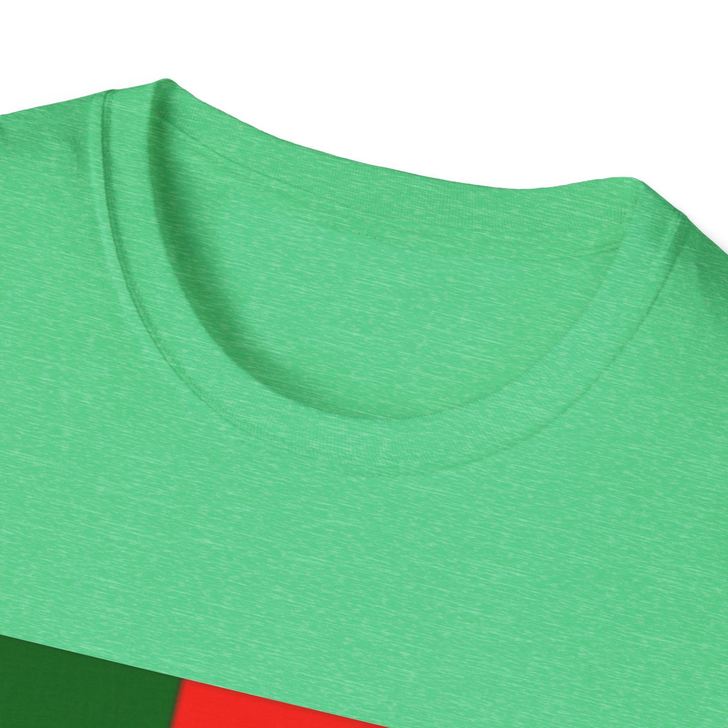 Unisex Softstyle T-Shirt -- Portugal