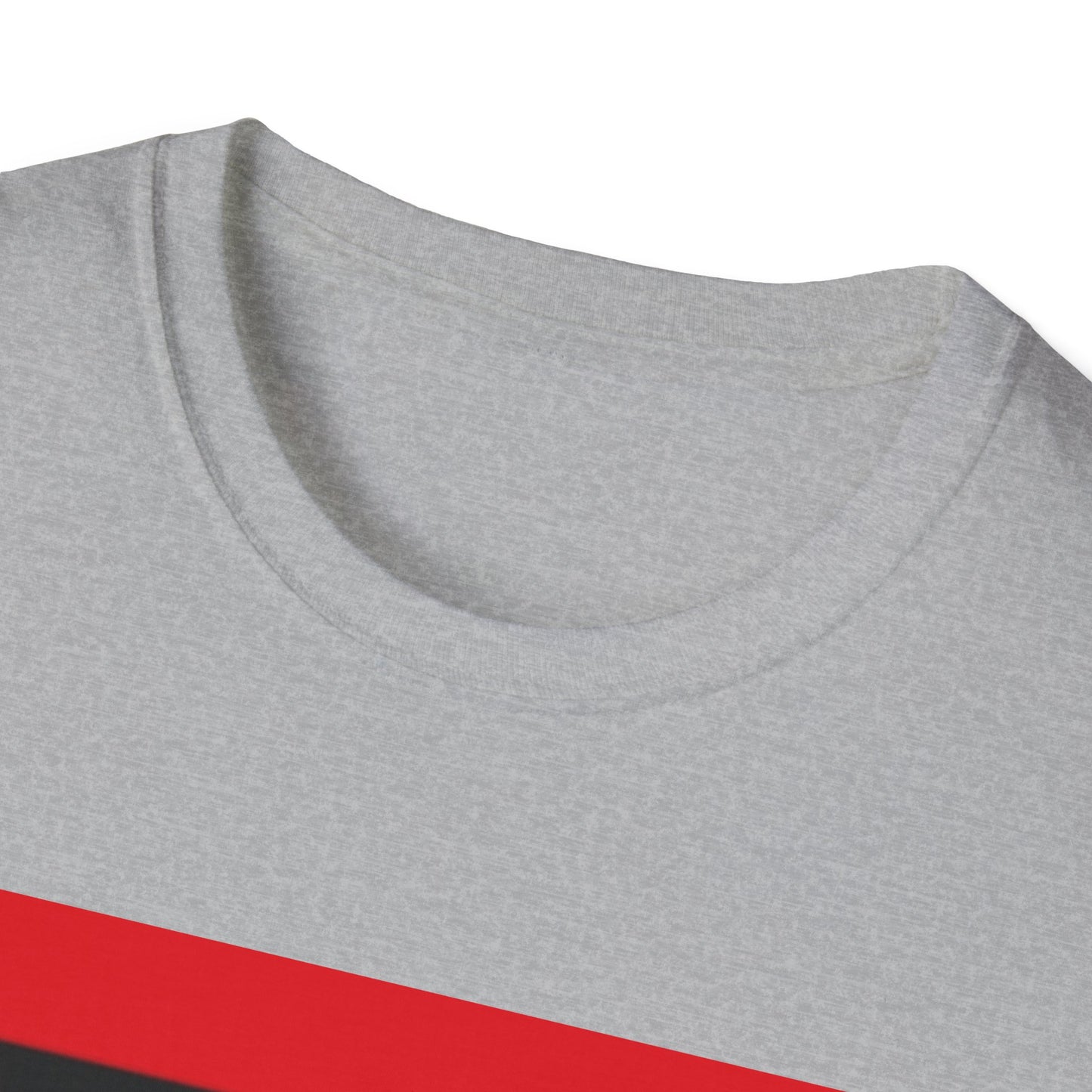 Unisex Softstyle T-Shirt -- Libya