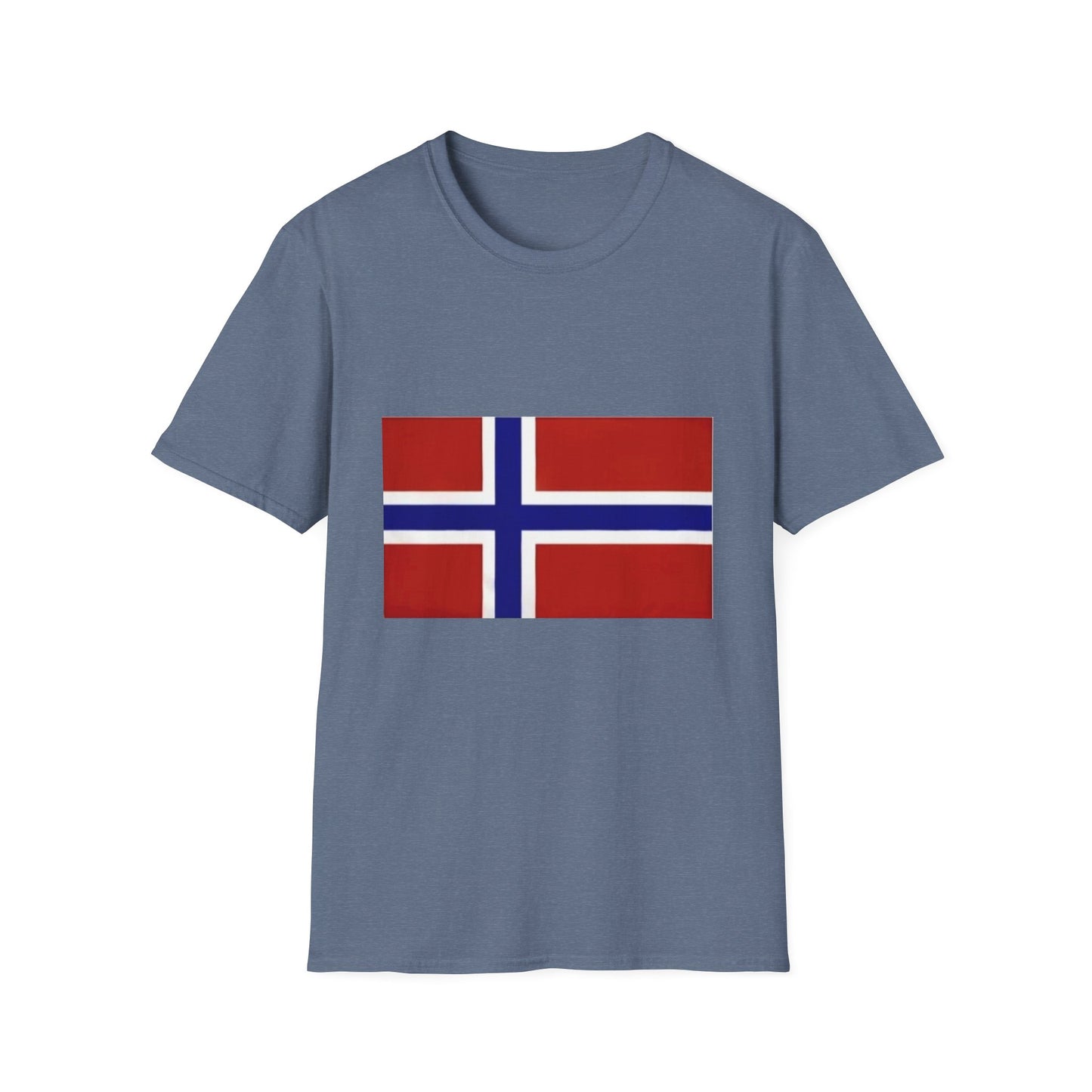 Unisex Softstyle T-Shirt -- Norway