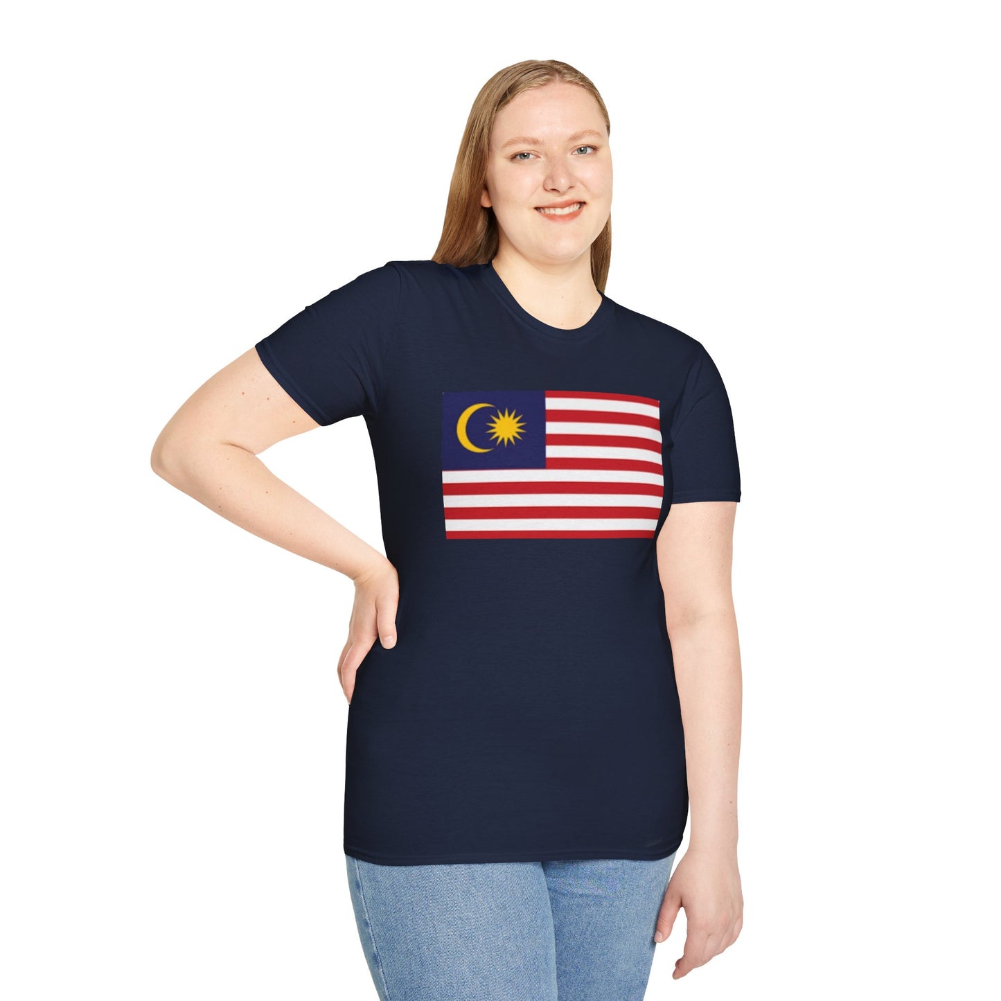 Unisex Softstyle T-Shirt -- Malaysia