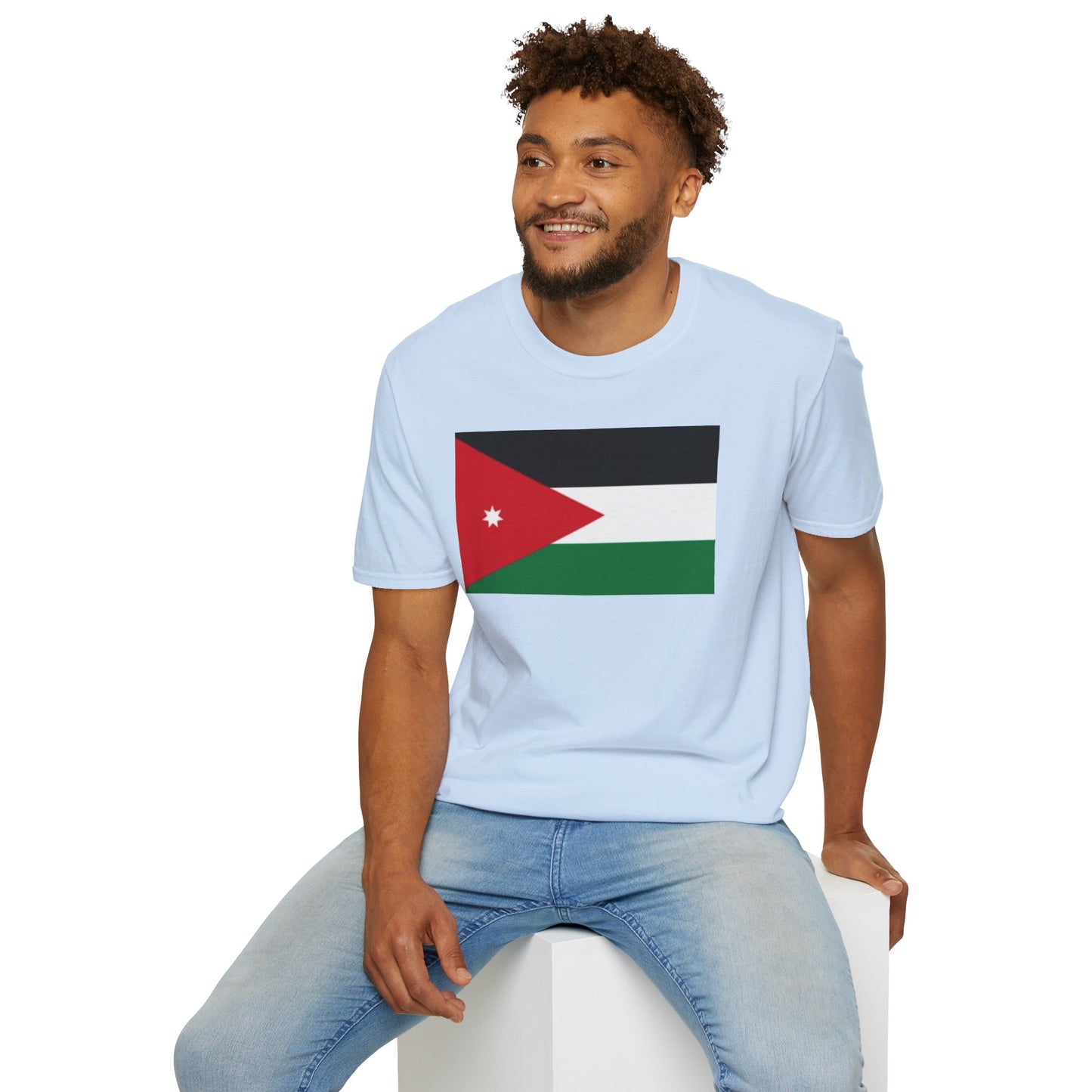 Unisex Softstyle T-Shirt -- Jordan
