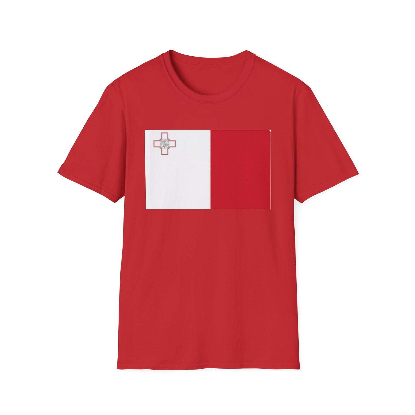 Unisex Softstyle T-Shirt -- Malta