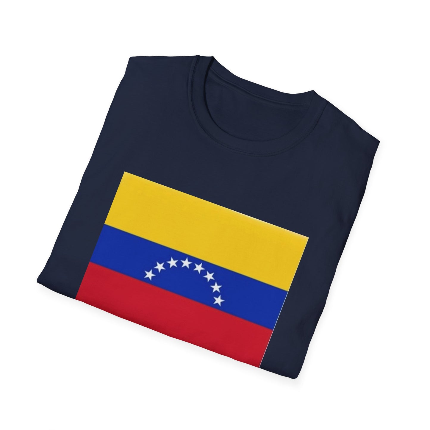 Unisex Softstyle T-Shirt -- Venezuela
