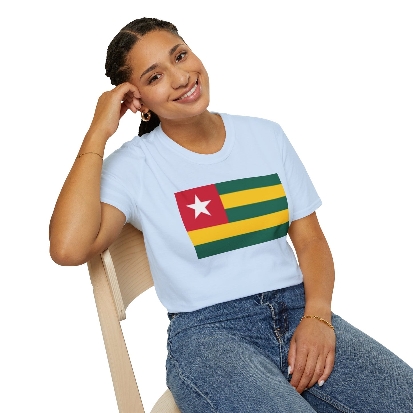 Unisex Softstyle T-Shirt -- Togo