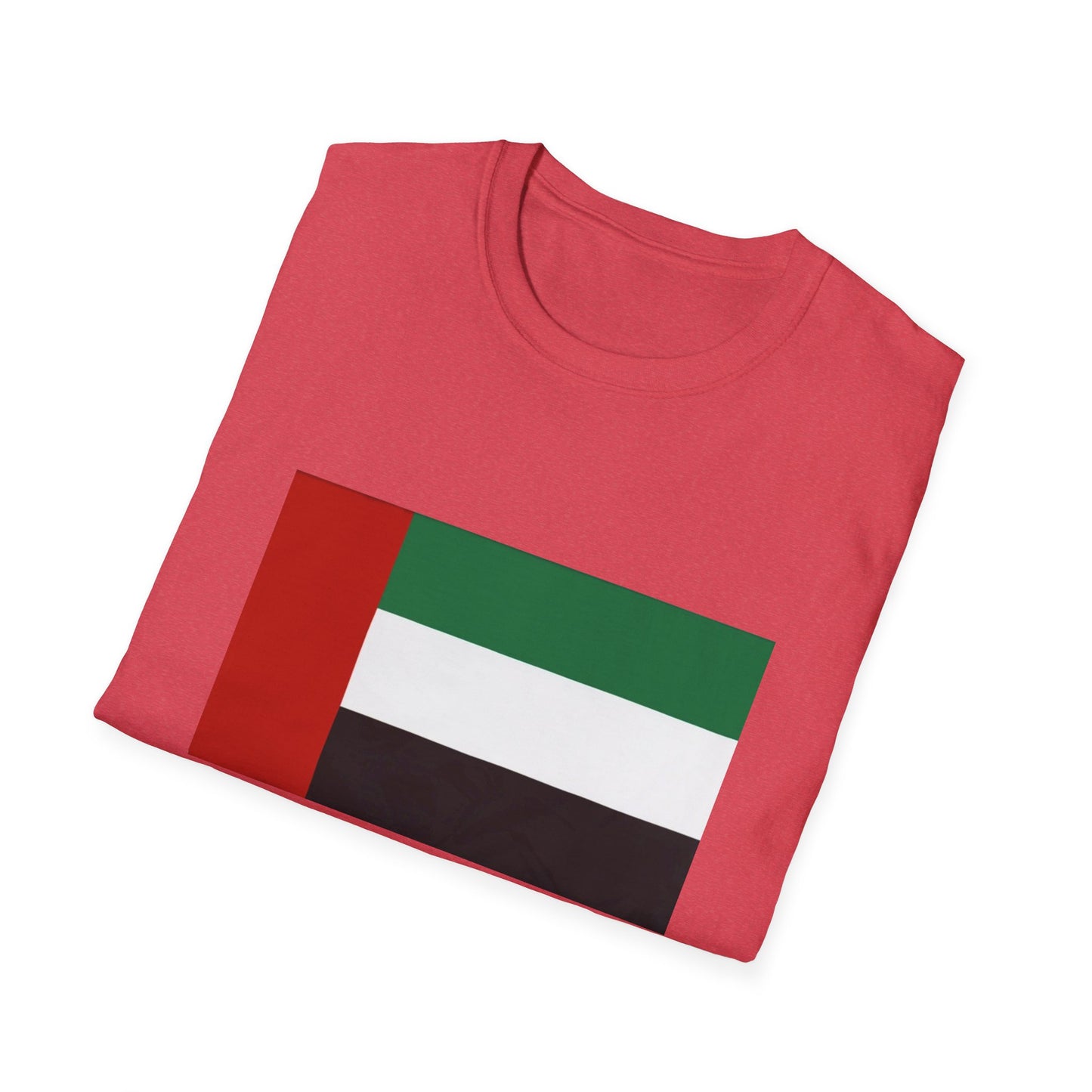 Unisex Softstyle T-Shirt -- UAE