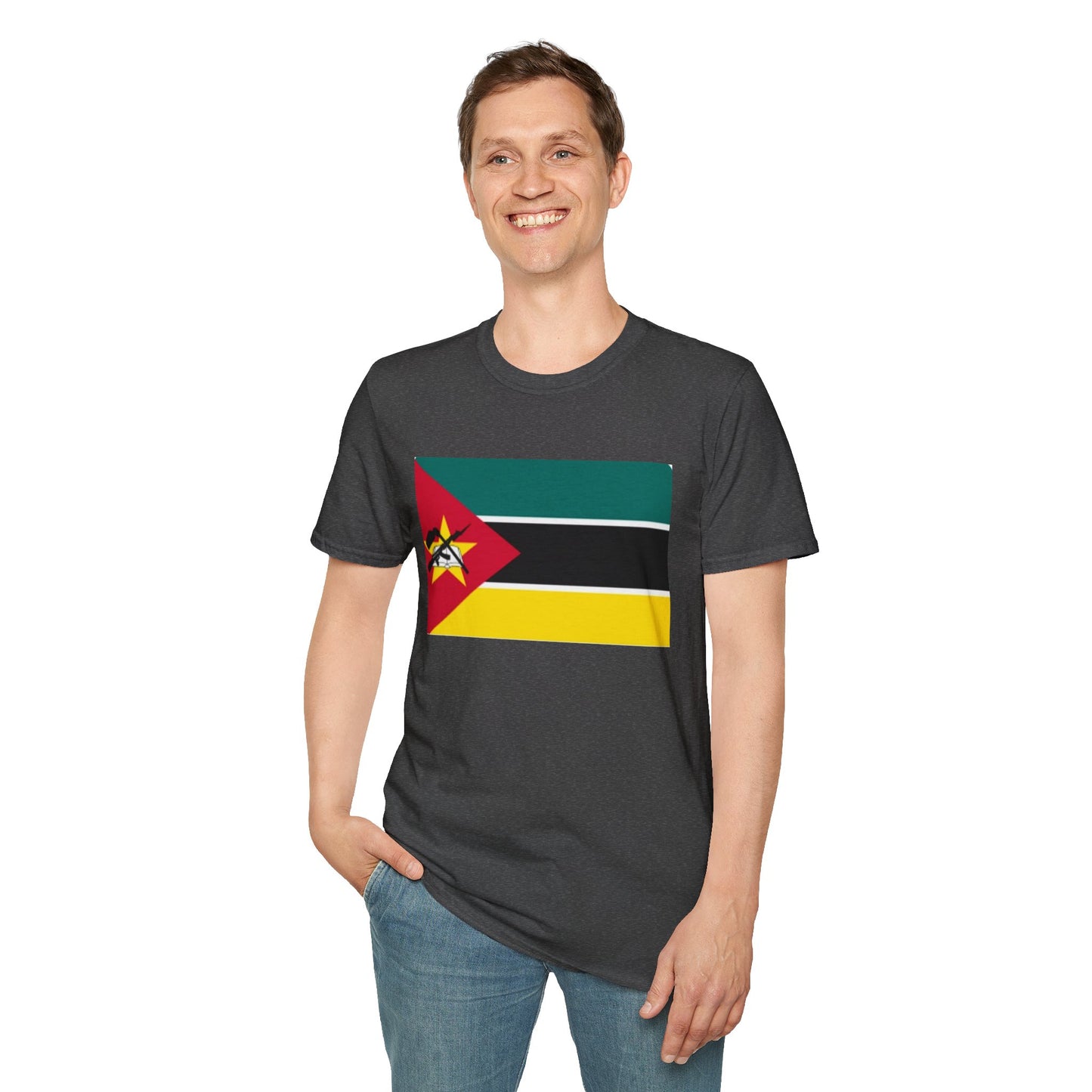 Unisex Softstyle T-Shirt Mozambique