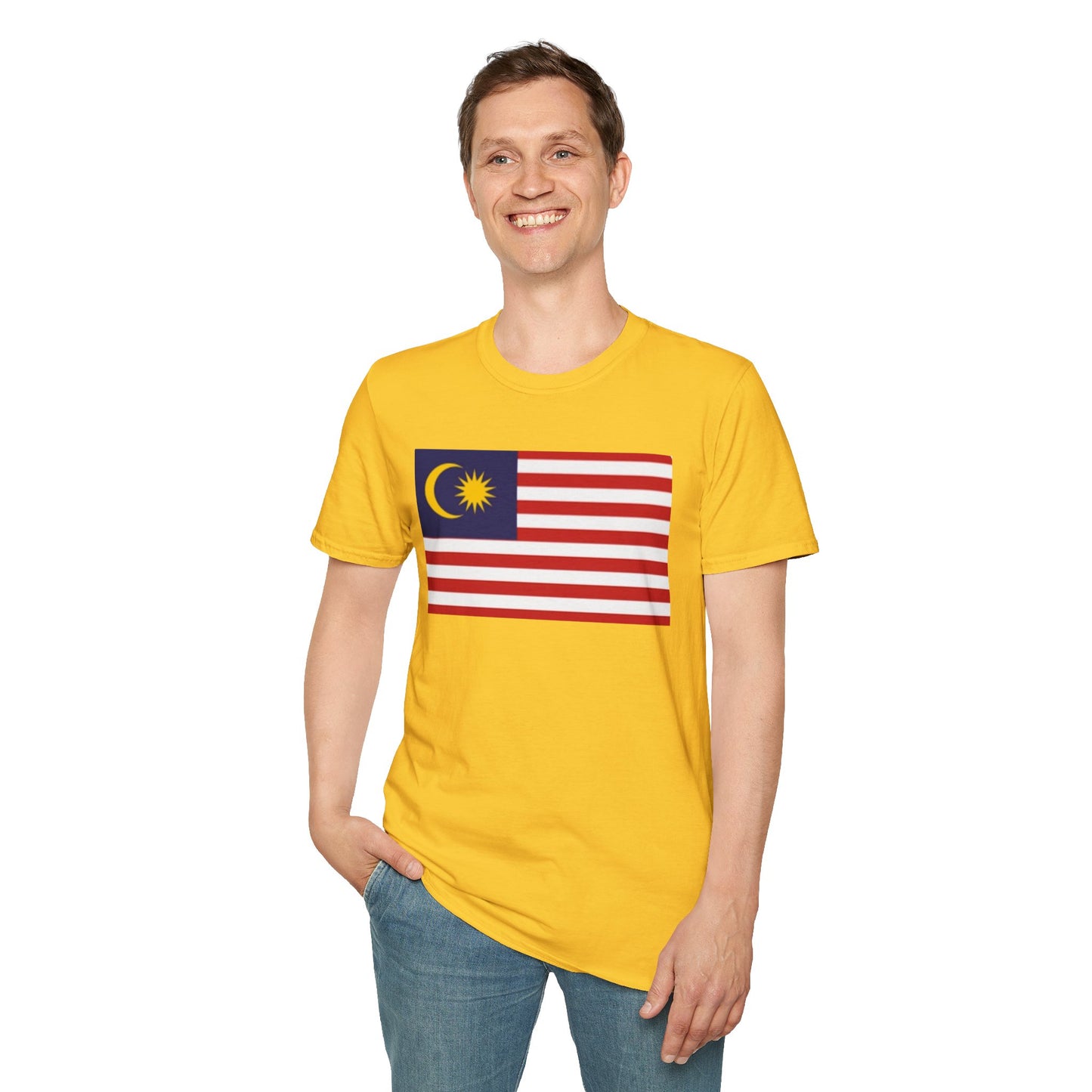 Unisex Softstyle T-Shirt -- Malaysia