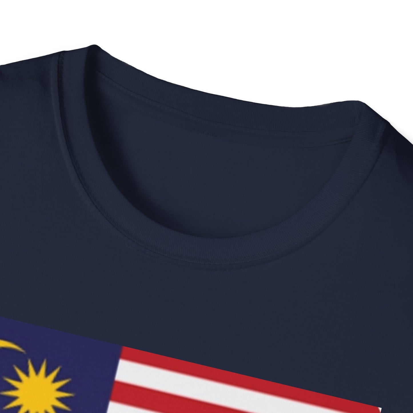 Unisex Softstyle T-Shirt -- Malaysia