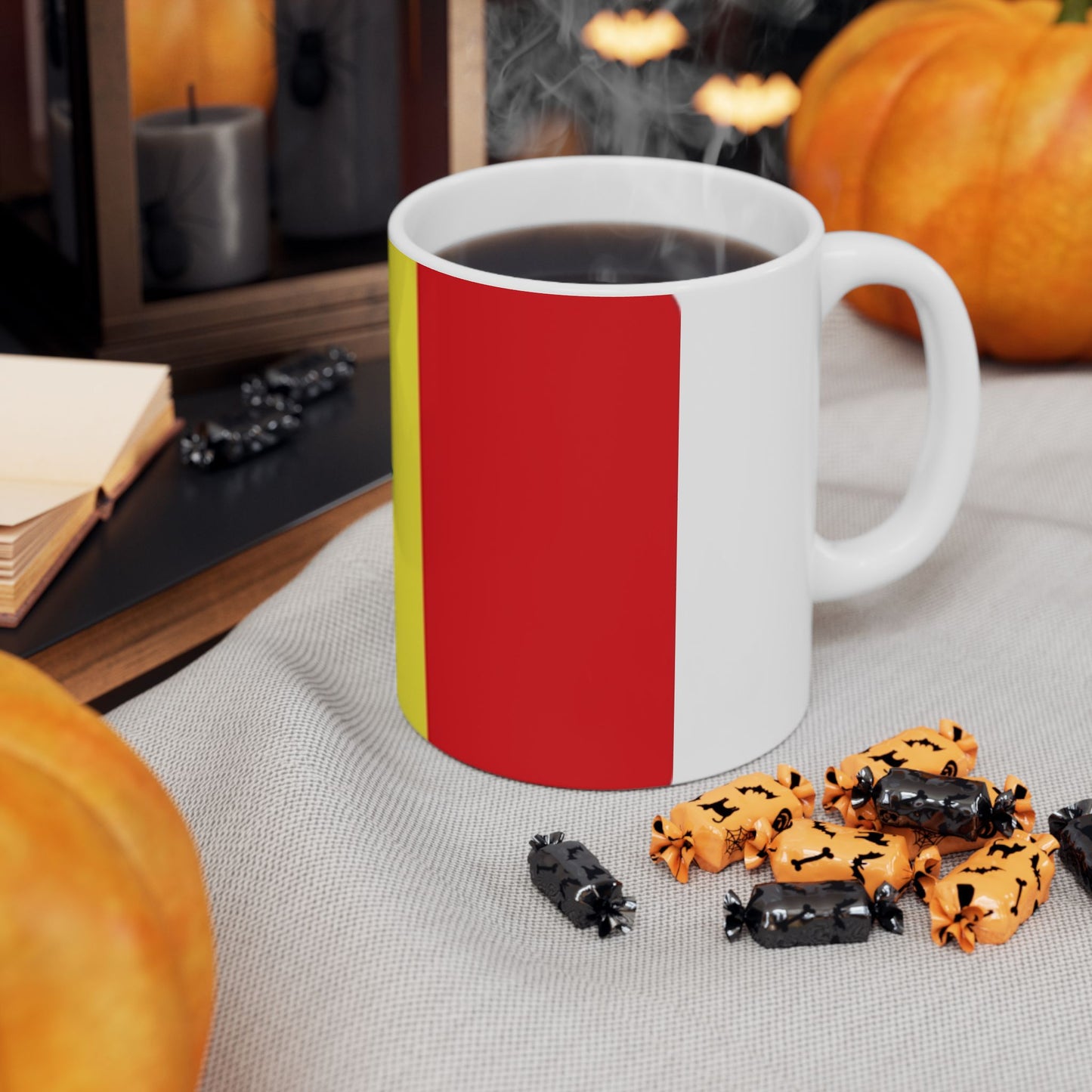 Ceramic Mug 11oz -- Senegal