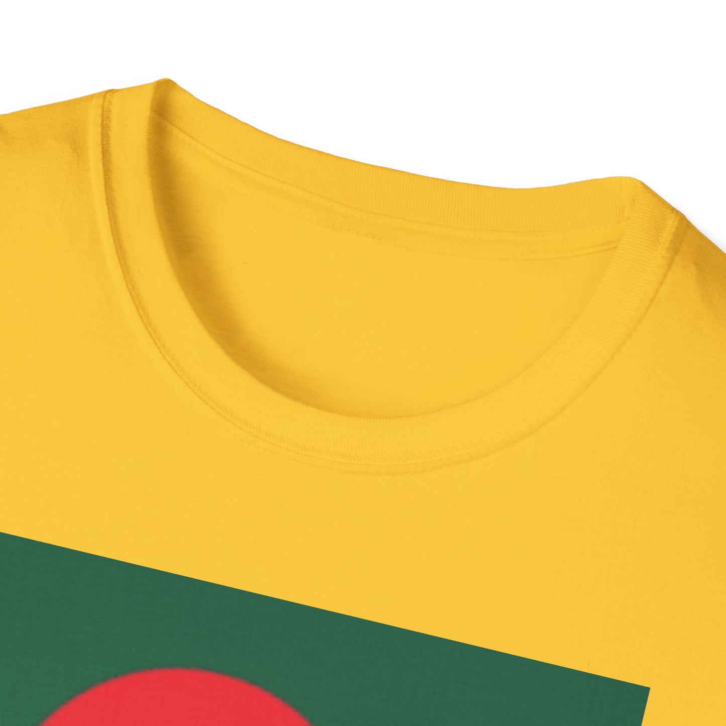 Unisex Softstyle T-Shirt -- Bangladesh