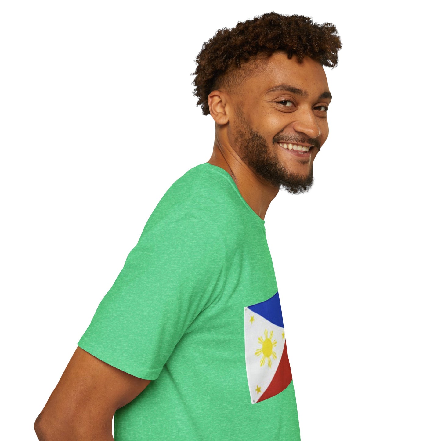 Unisex Softstyle T-Shirt --: Philippines