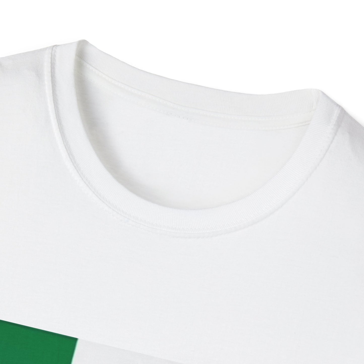 Unisex Softstyle T-Shirt -- Nigeria