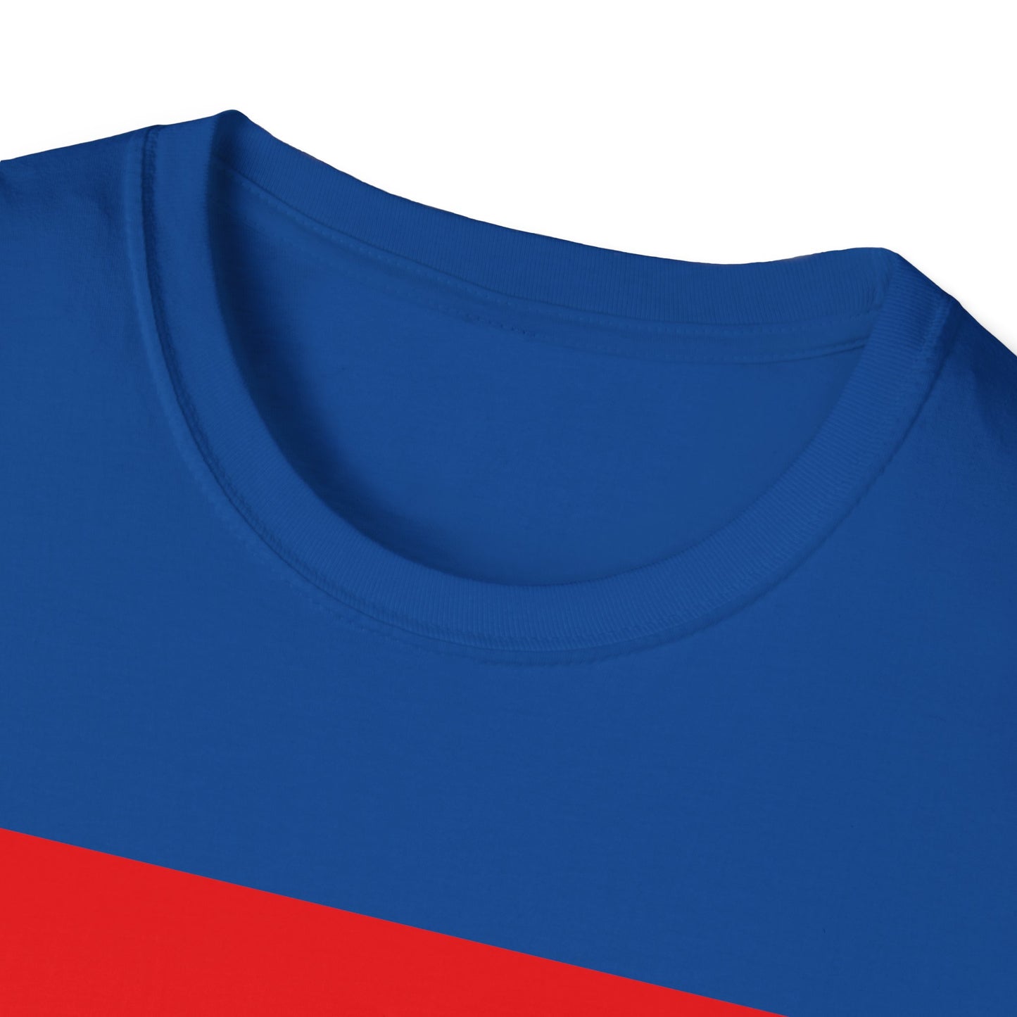 Unisex Softstyle T-Shirt -- Angola