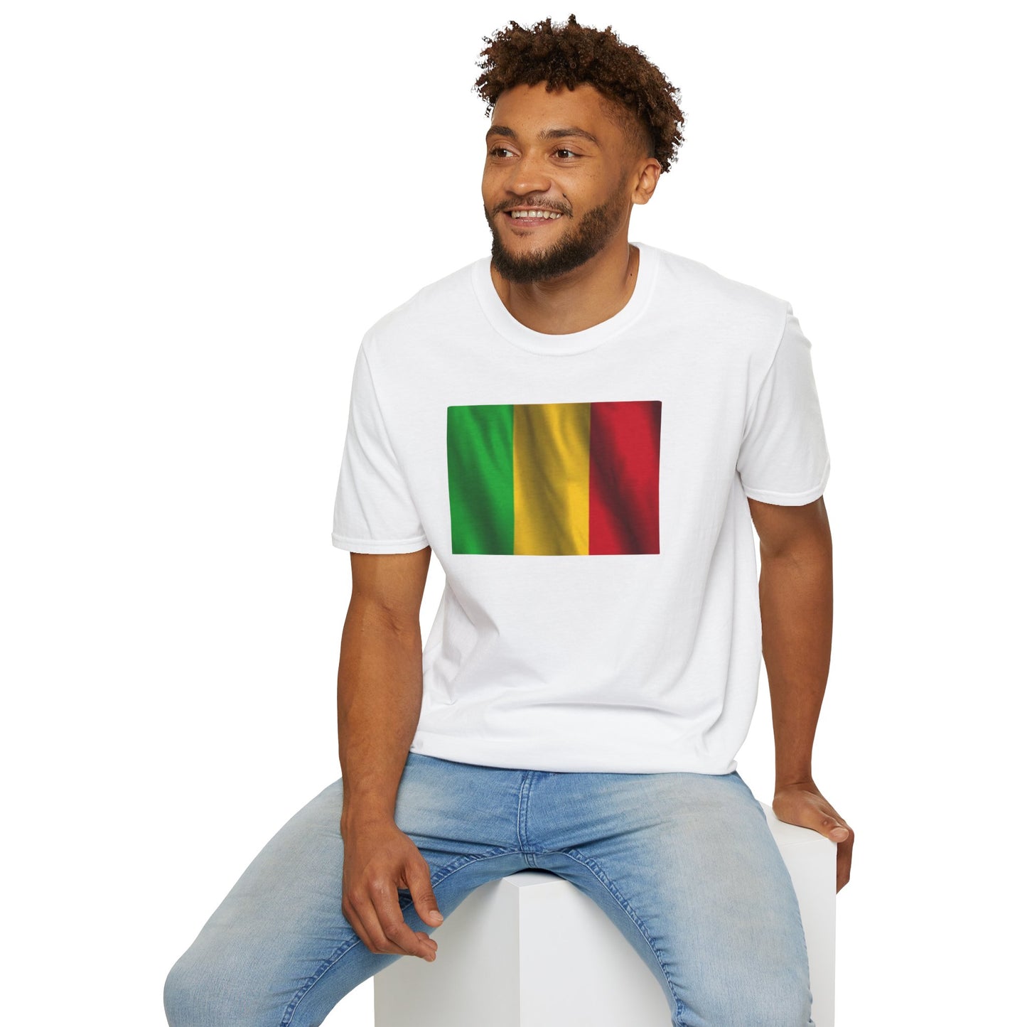 Unisex Softstyle T-Shirt -- Mali
