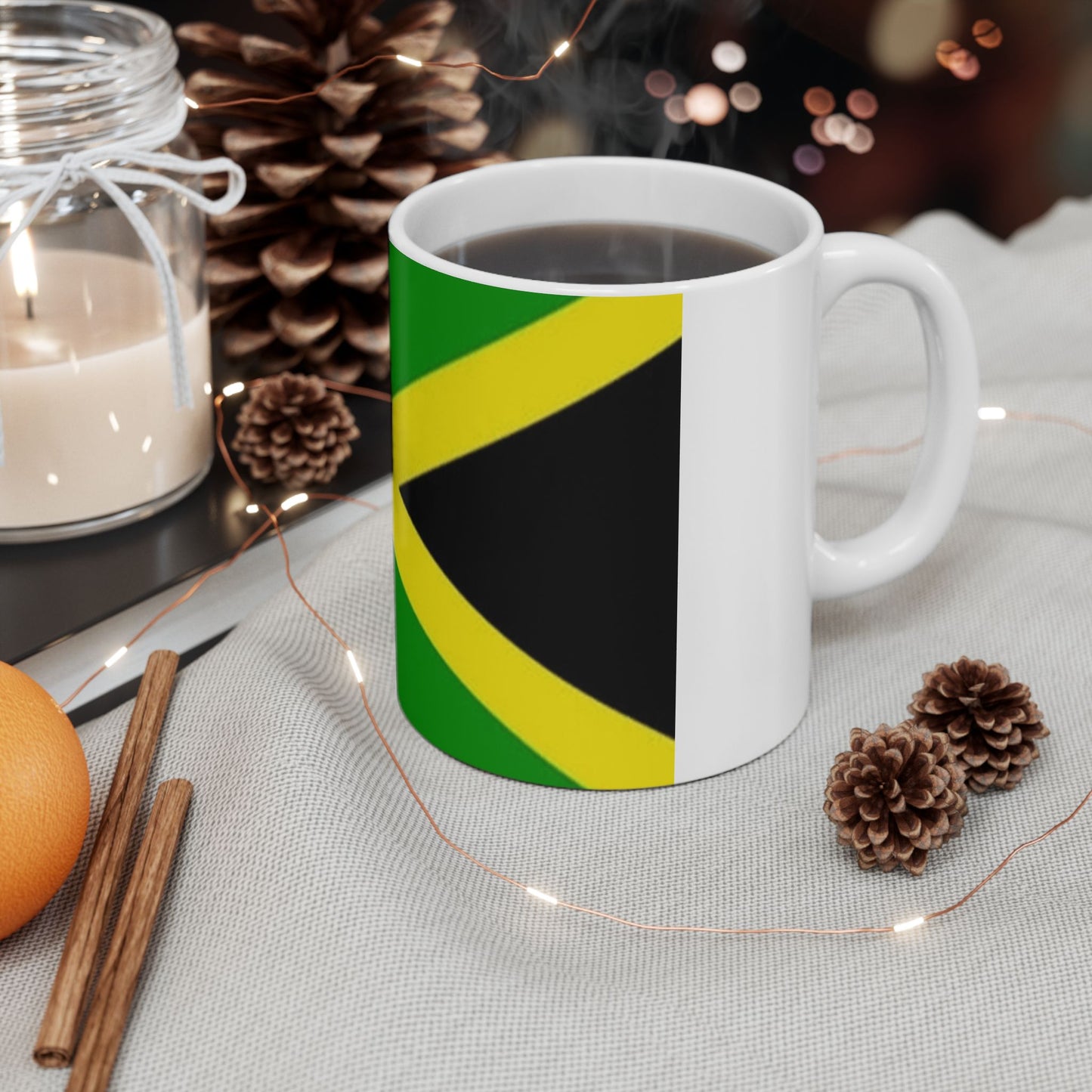 Ceramic Mug 11oz -- Jamaica