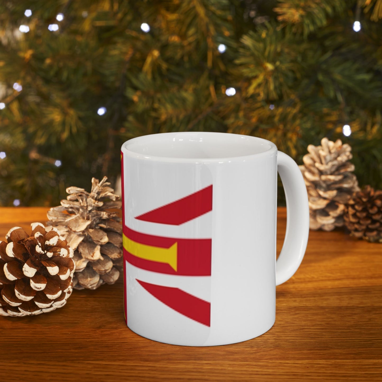 Ceramic Mug 11oz -- Channel Islands
