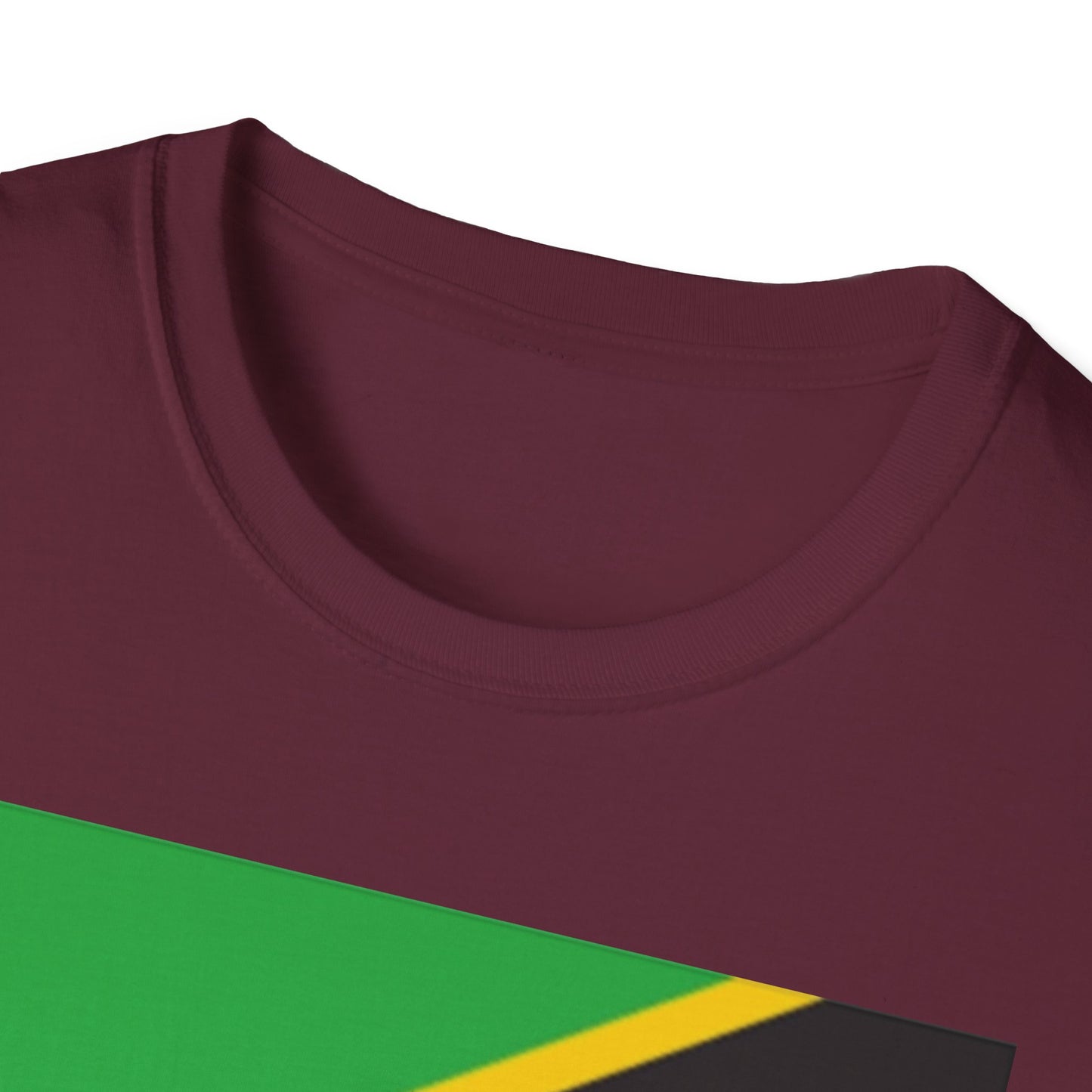 Unisex Softstyle T-Shirt -- Tanzania