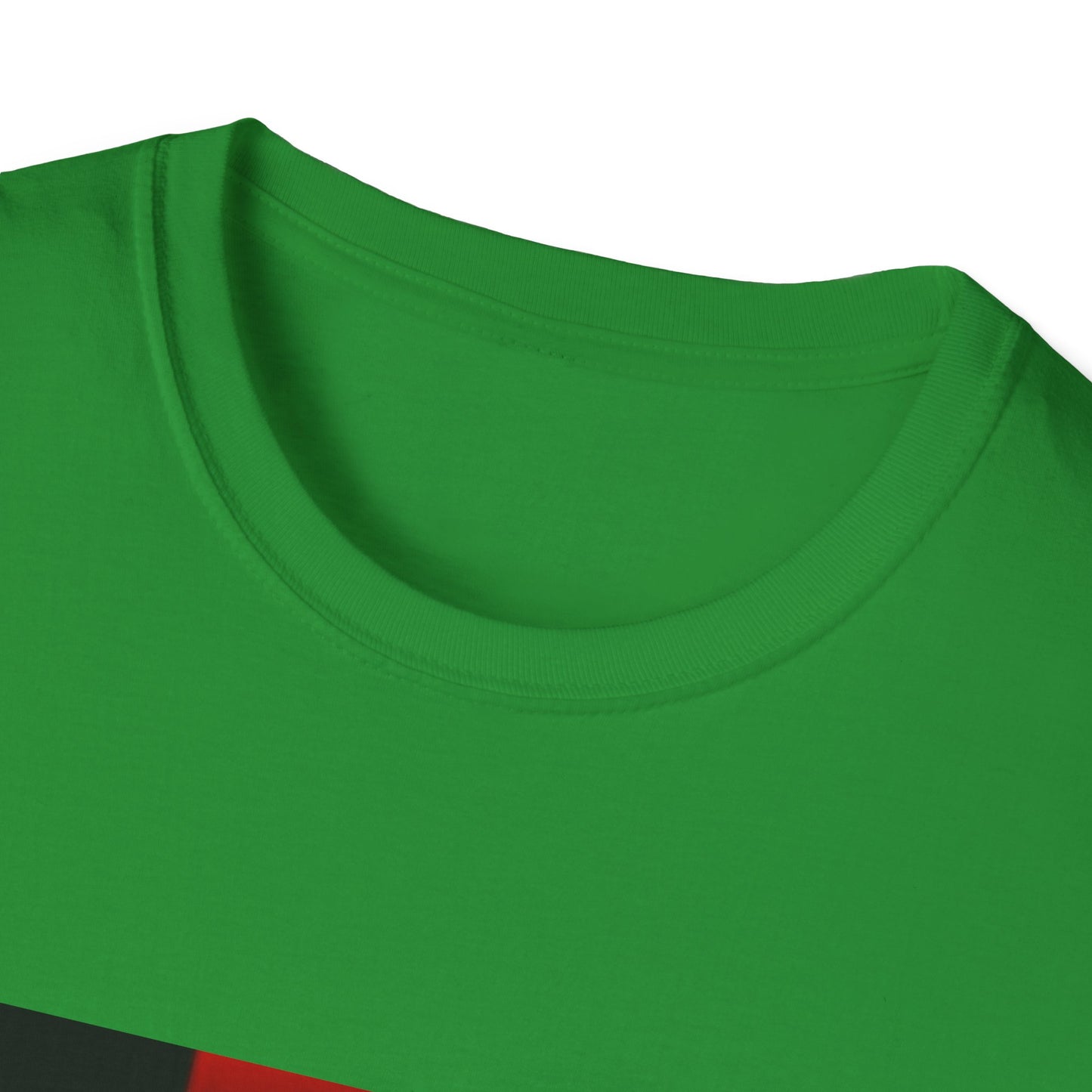 Unisex Softstyle T-Shirt -- Afghanistan