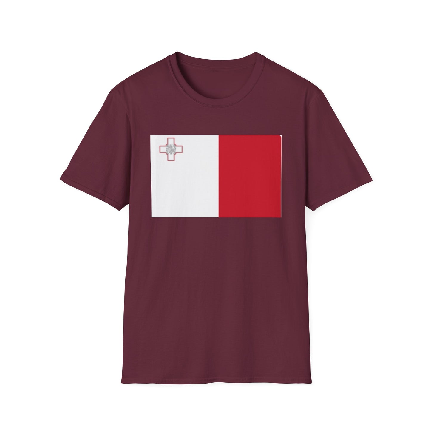 Unisex Softstyle T-Shirt -- Malta