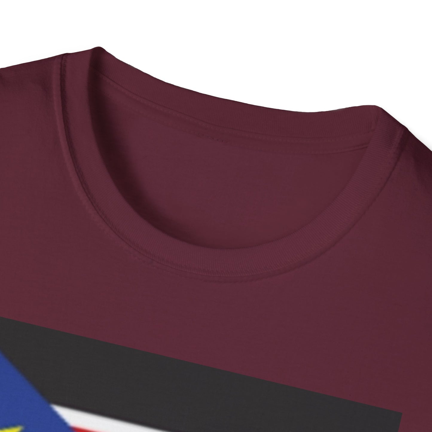 Unisex Softstyle T-Shirt -- South Sudan