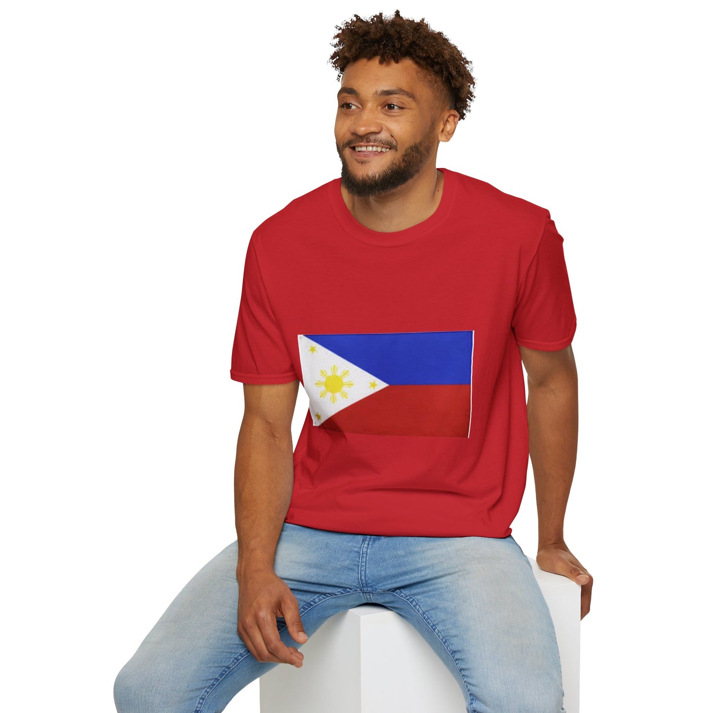 Unisex Softstyle T-Shirt --: Philippines