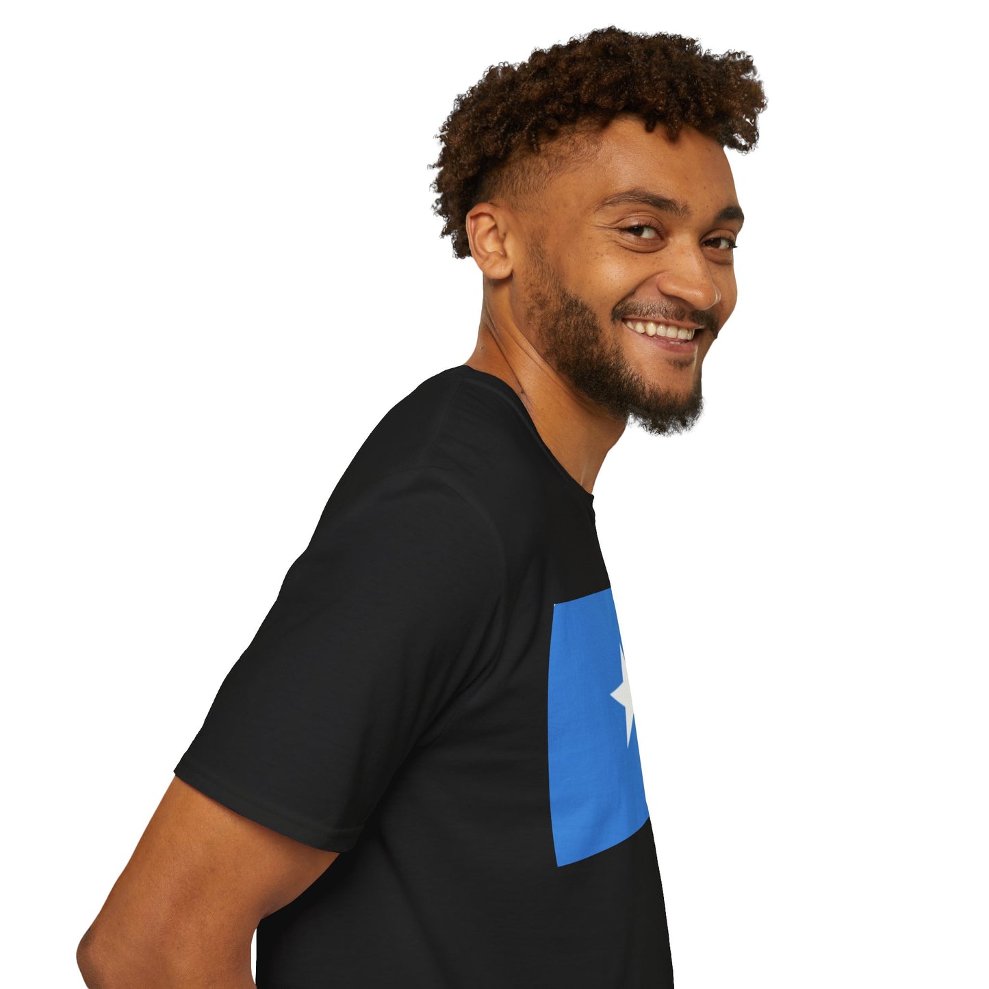Unisex Softstyle T-Shirt -- Somalia