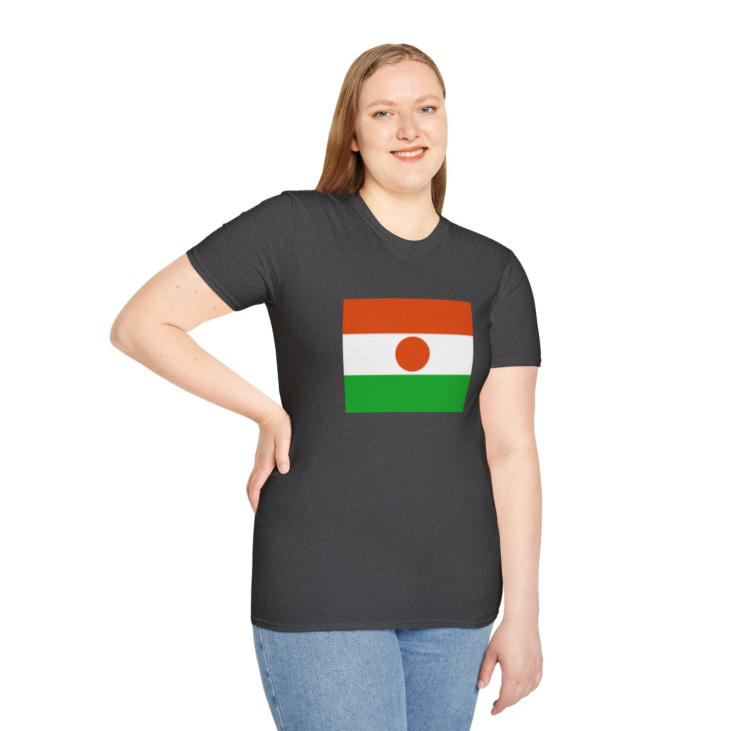 Unisex Softstyle T-Shirt -- Niger