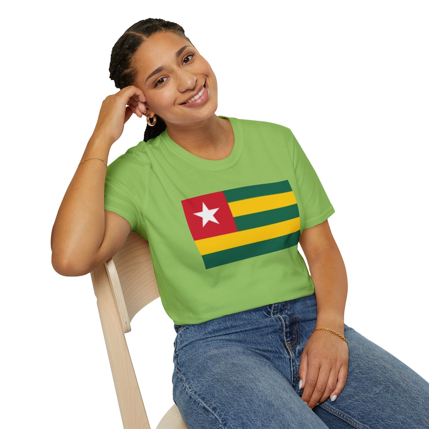 Unisex Softstyle T-Shirt -- Togo