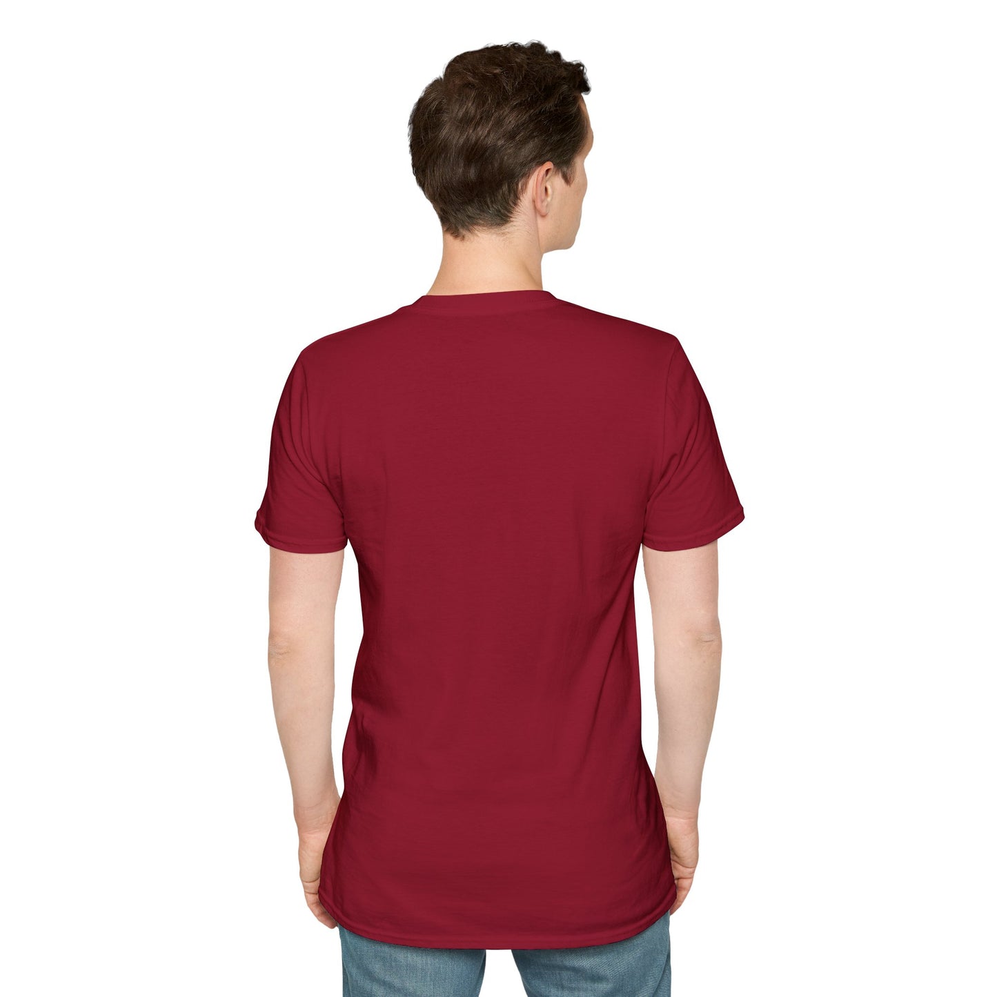 Unisex Softstyle T-Shirt -- Portugal