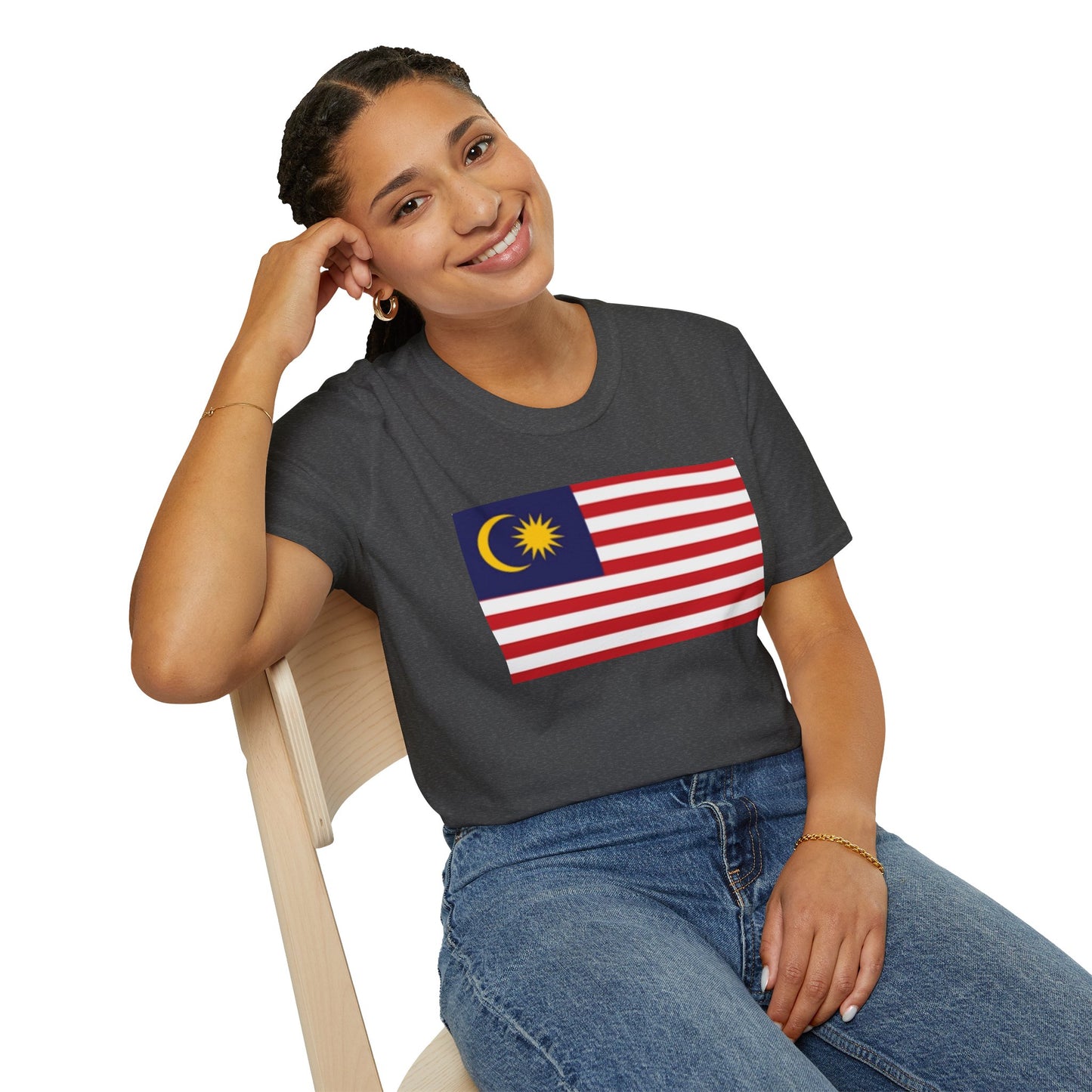 Unisex Softstyle T-Shirt -- Malaysia
