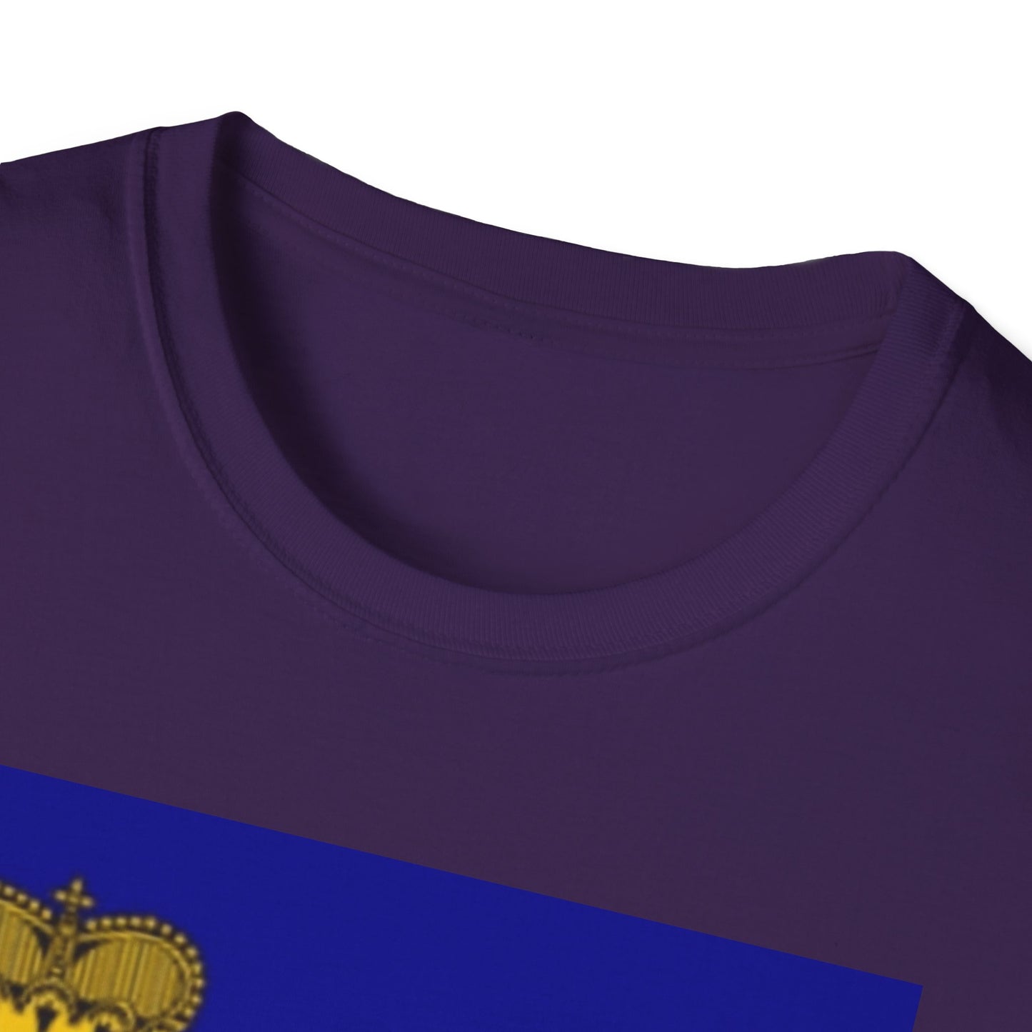 Unisex Softstyle T-Shirt -- Liechtenstein