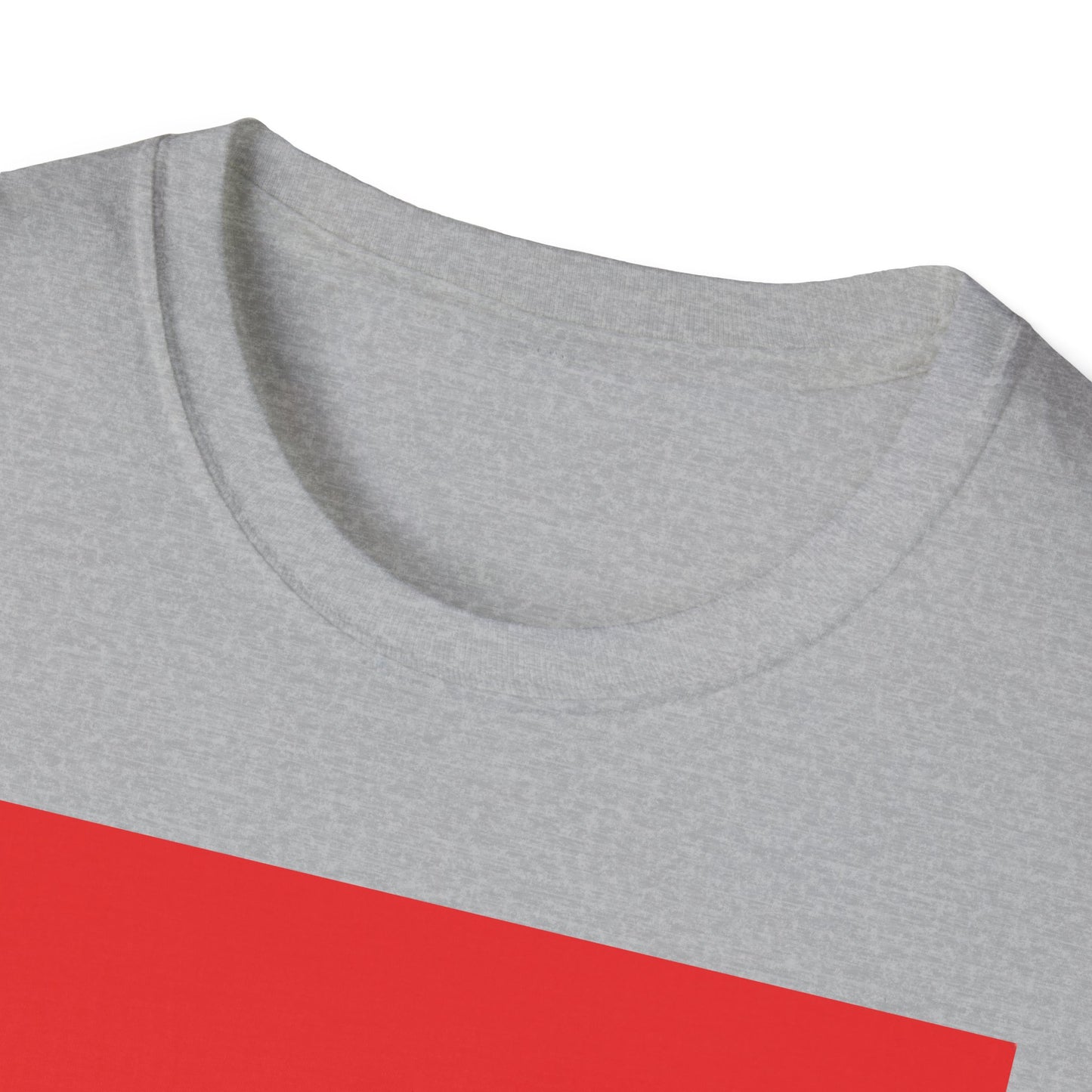 Unisex Softstyle T-Shirt -- Burkina Faso
