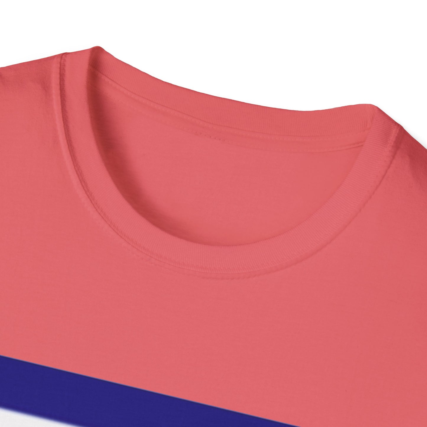Unisex Softstyle T-Shirt -- Costa Rica