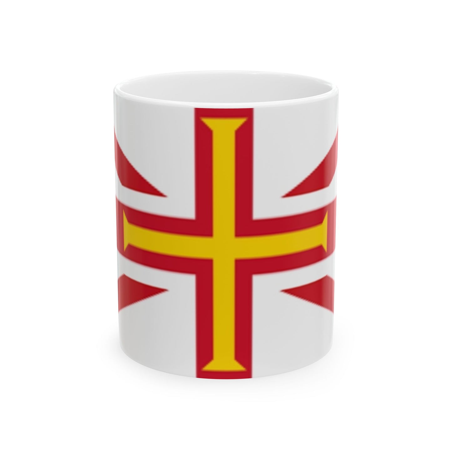 Ceramic Mug 11oz -- Channel Islands