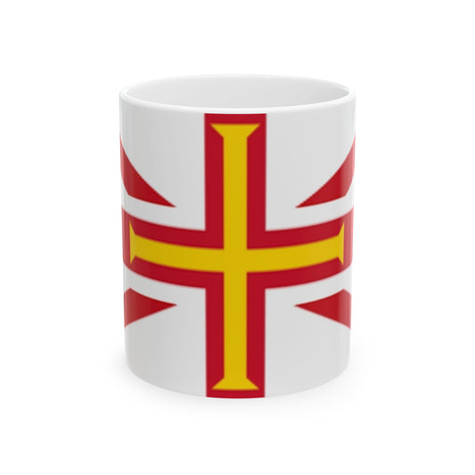 Ceramic Mug 11oz -- Channel Islands
