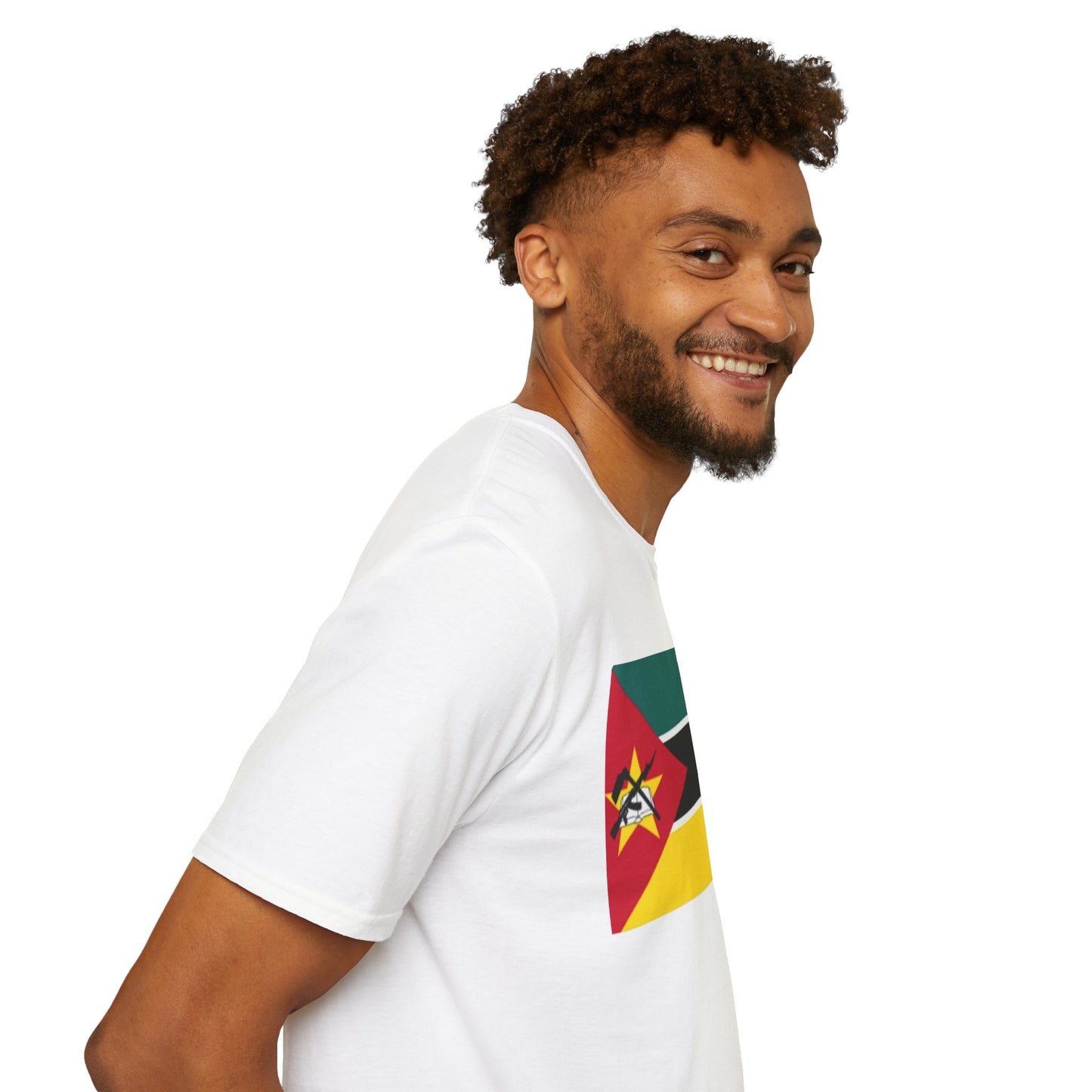 Unisex Softstyle T-Shirt Mozambique