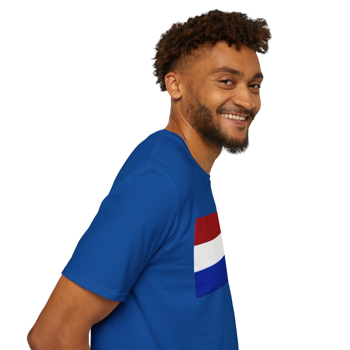 Unisex Softstyle T-Shirt -- Netherlands