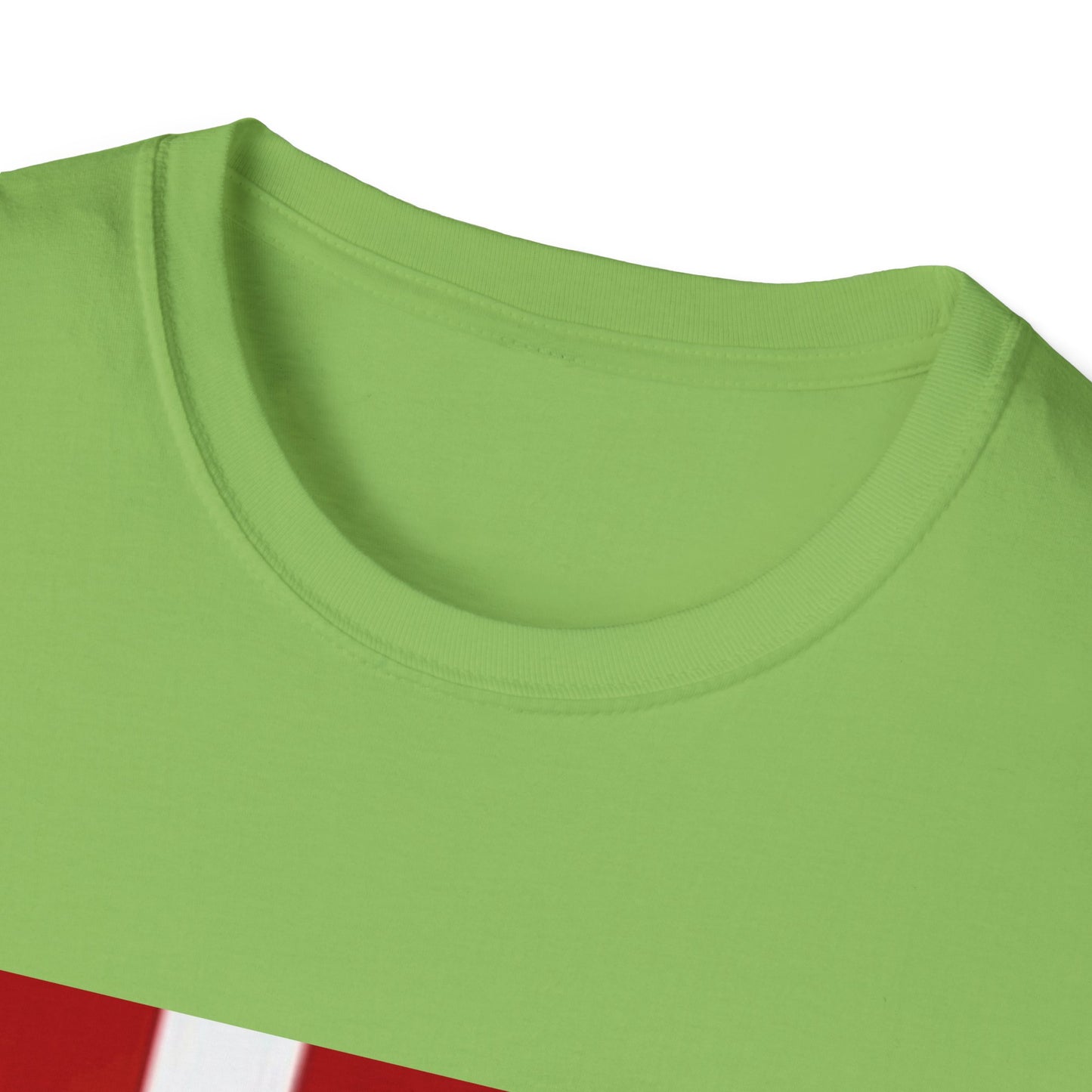 Unisex Softstyle T-Shirt -- Denmark
