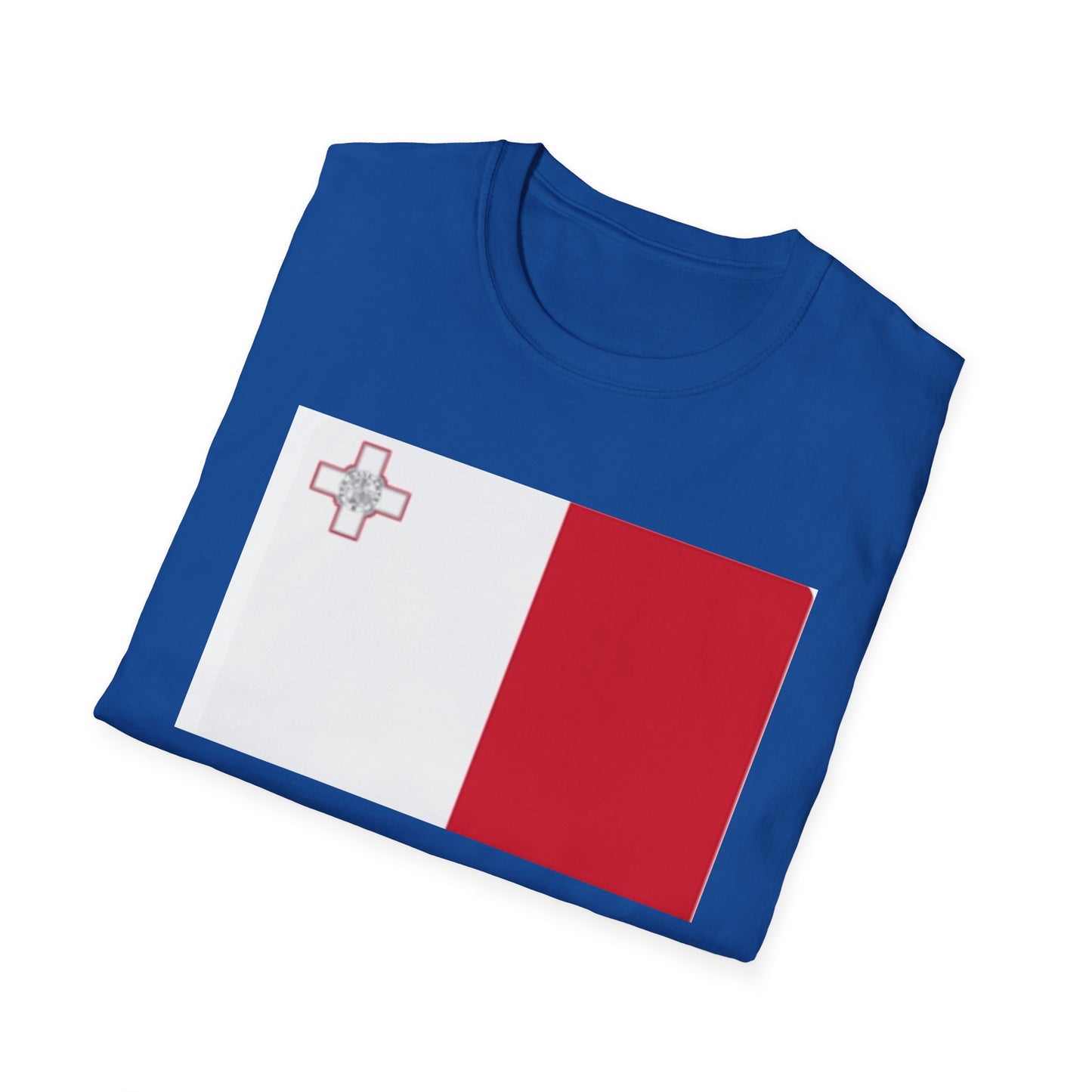 Unisex Softstyle T-Shirt -- Malta